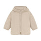 Jacket Ears Cotton Fleece