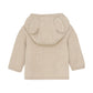 Jacket Ears Cotton Fleece