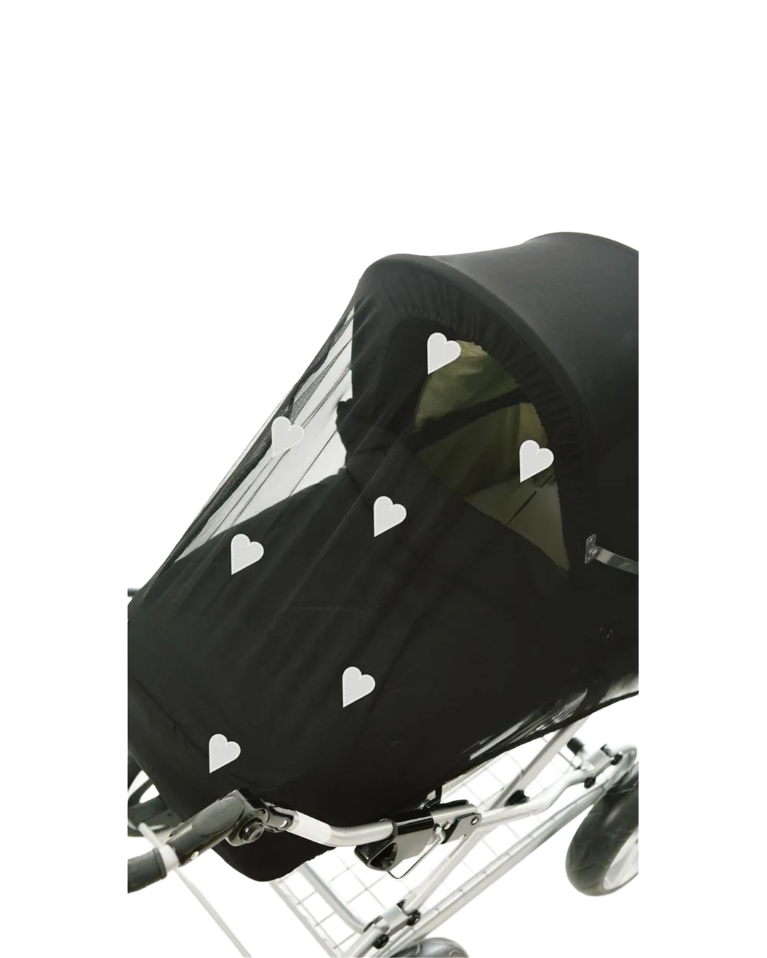 Tinkafu insektsnett - hjerter