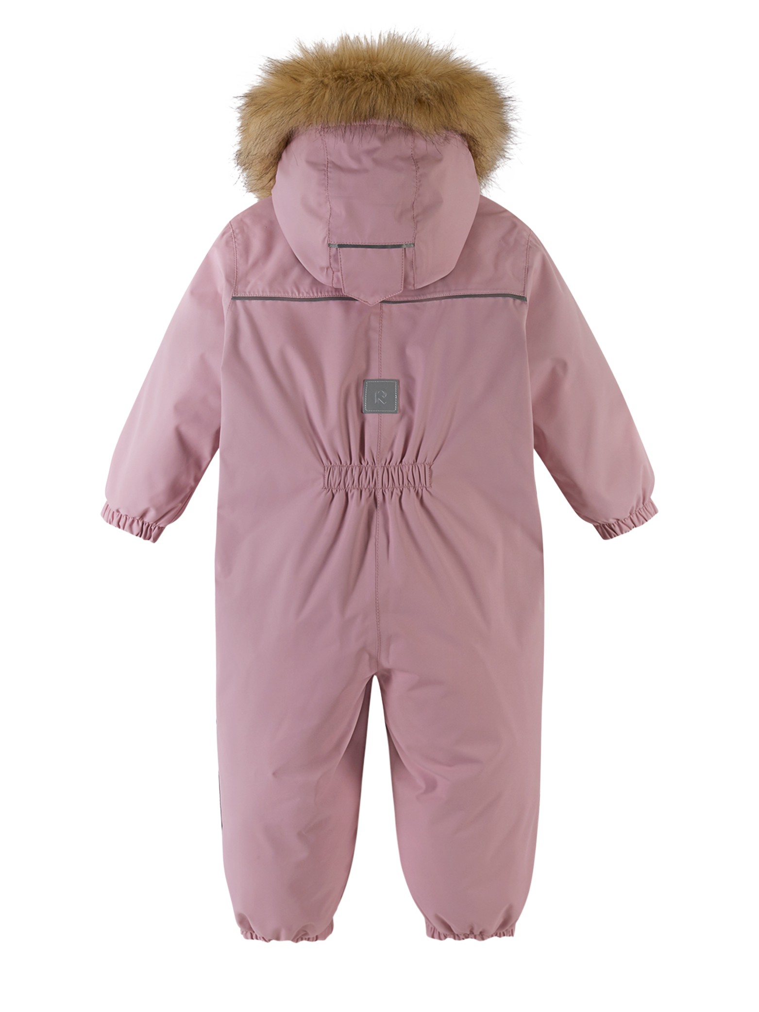 Reima Gotland Winter Overall - Grey Pink