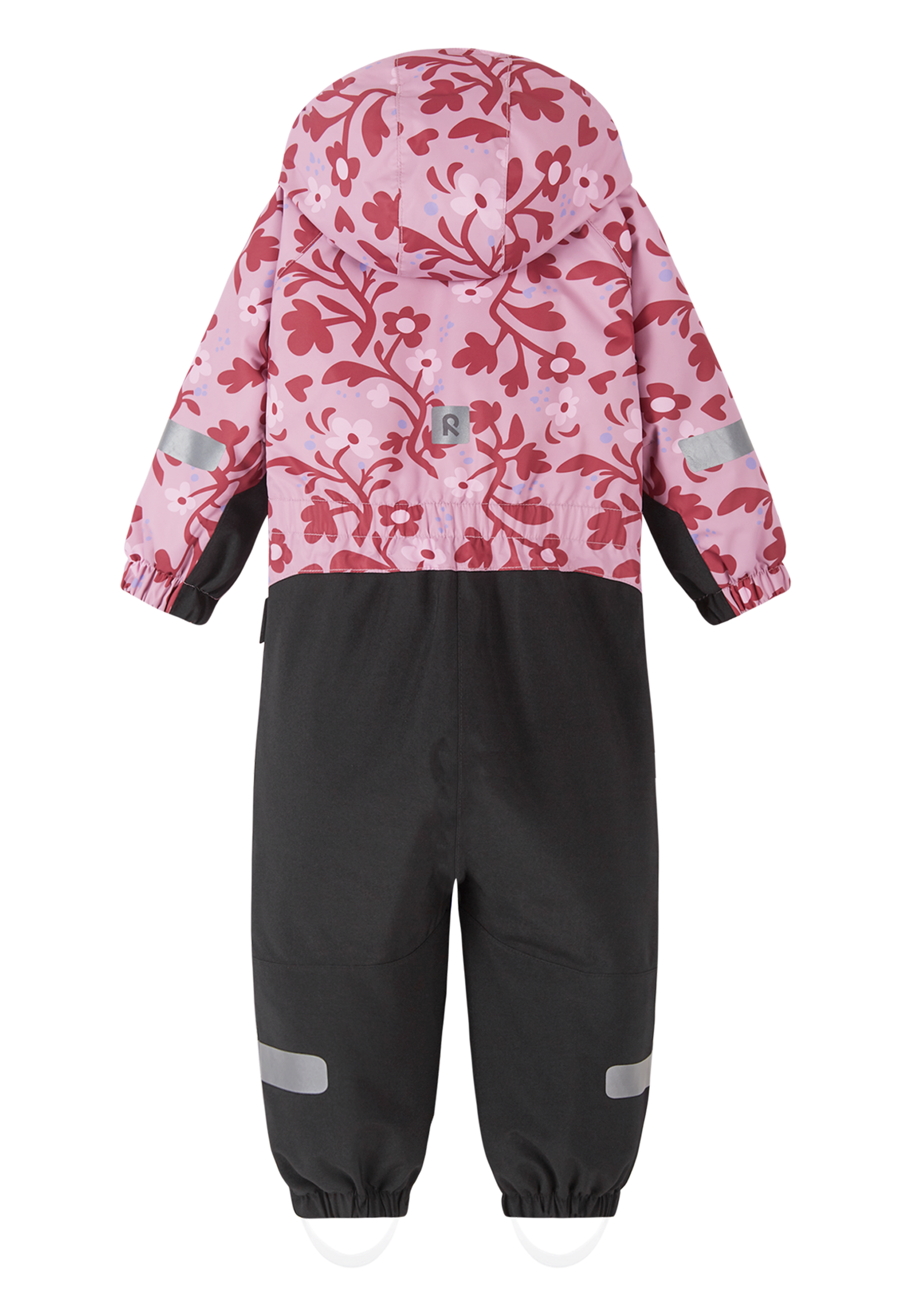 Reima Kurikka Winter Overall - Grey Pink