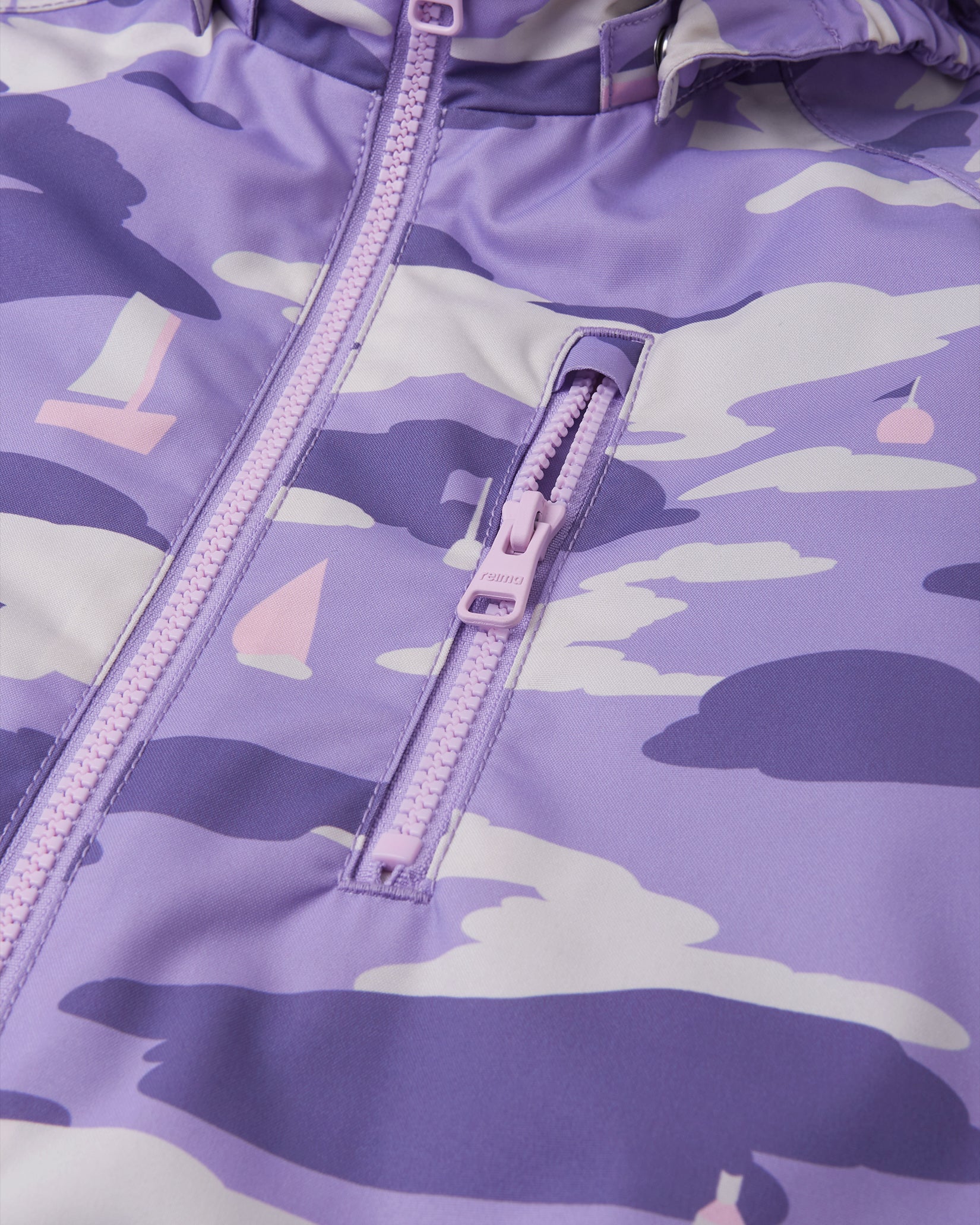 Reima Paihola Overall - Blooming Lilac