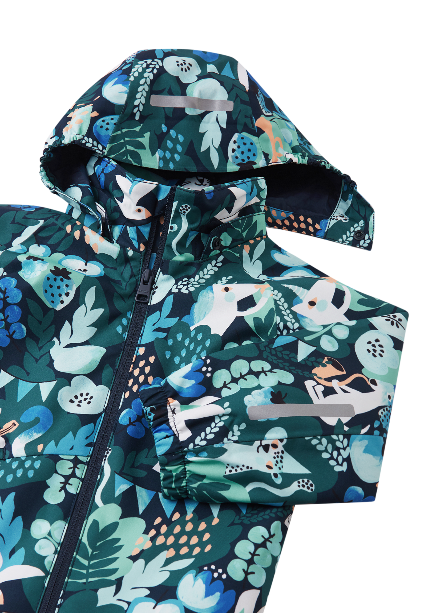 Reima Jupperi Overall - Navy