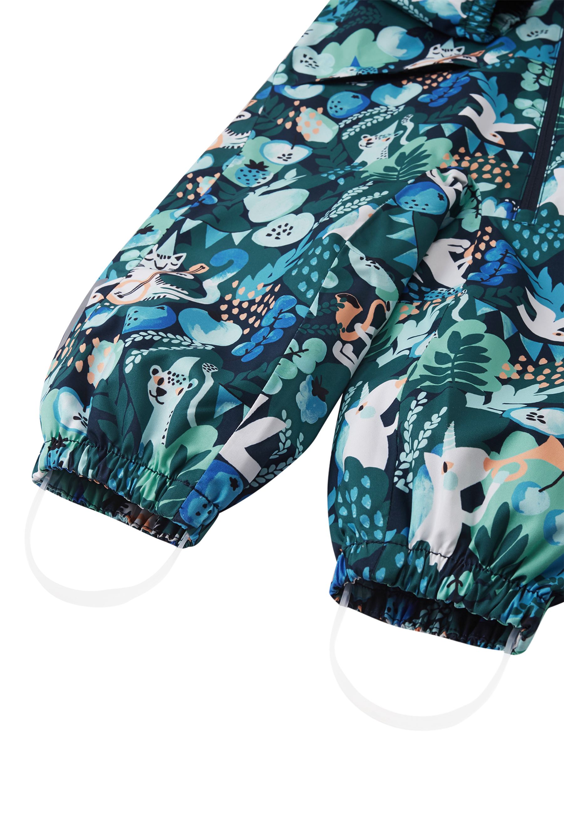 Reima Jupperi Overall - Navy