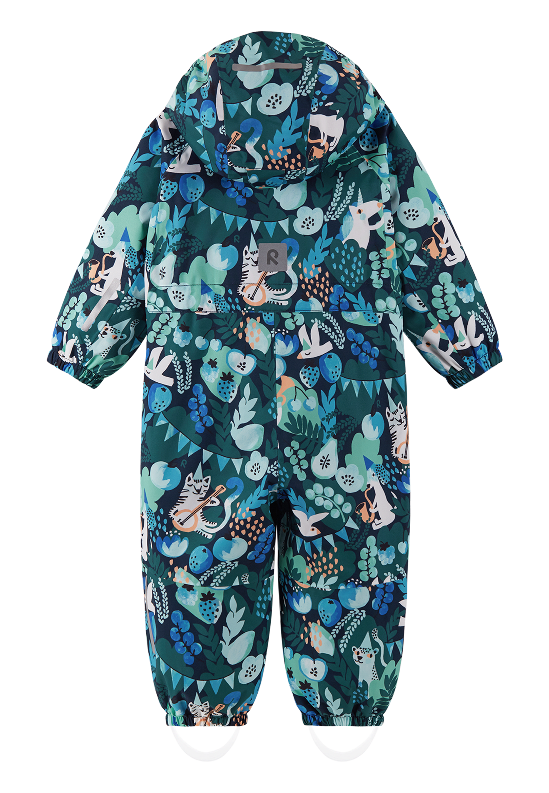 Reima Jupperi Overall - Navy