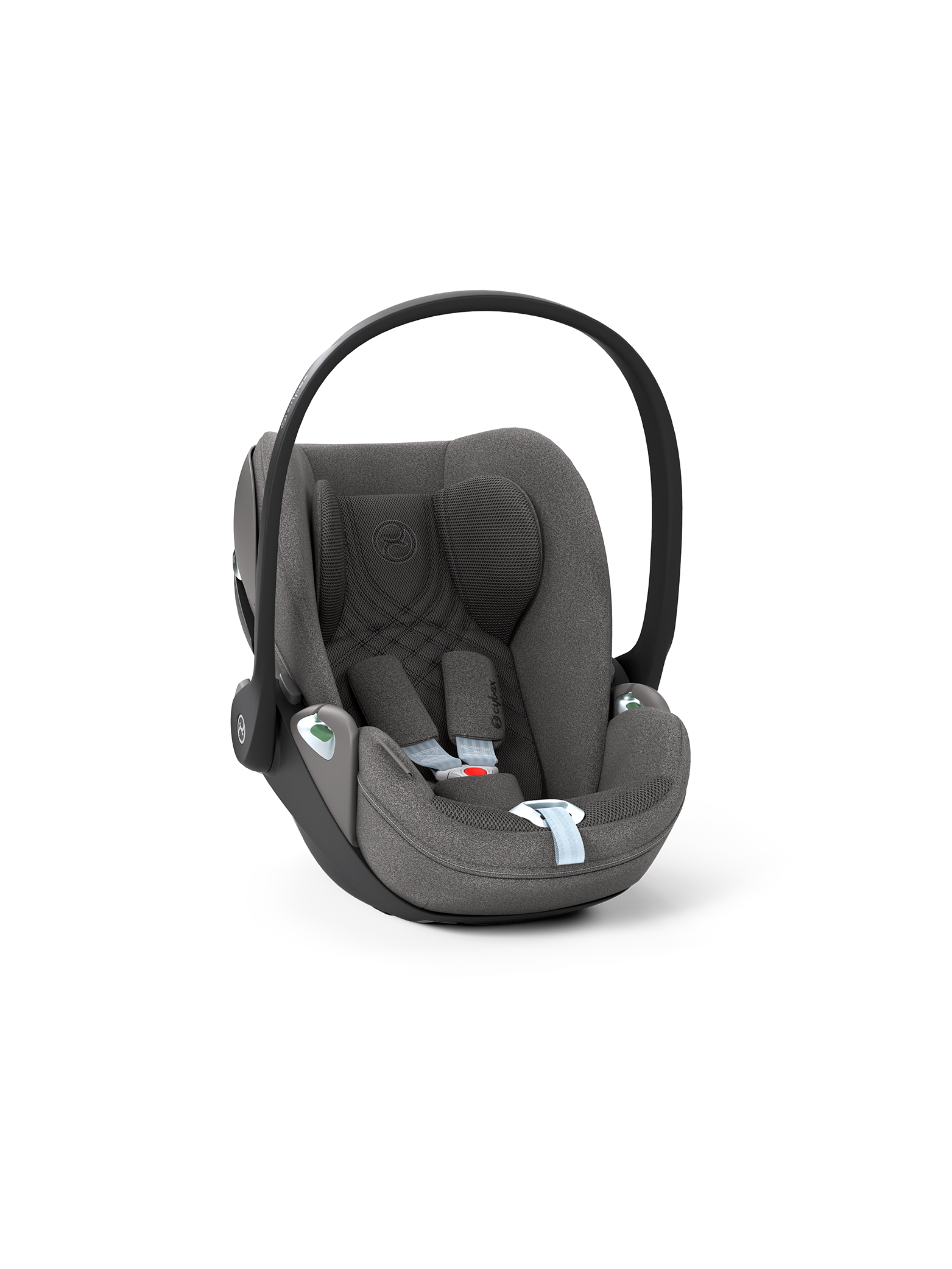 Cloud T i-Size - Mirage Grey (plus)