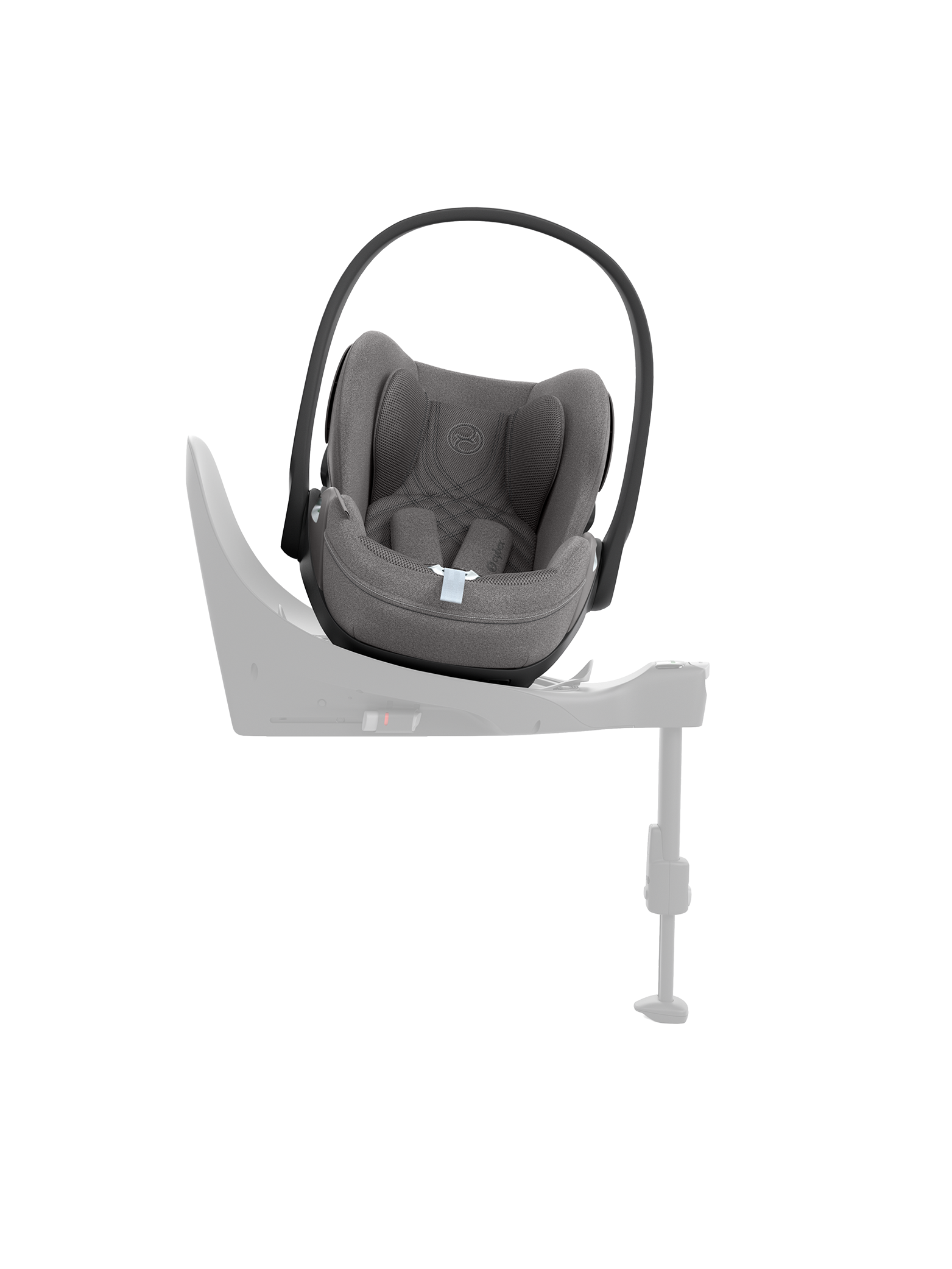 Cloud T i-Size - Mirage Grey (plus)