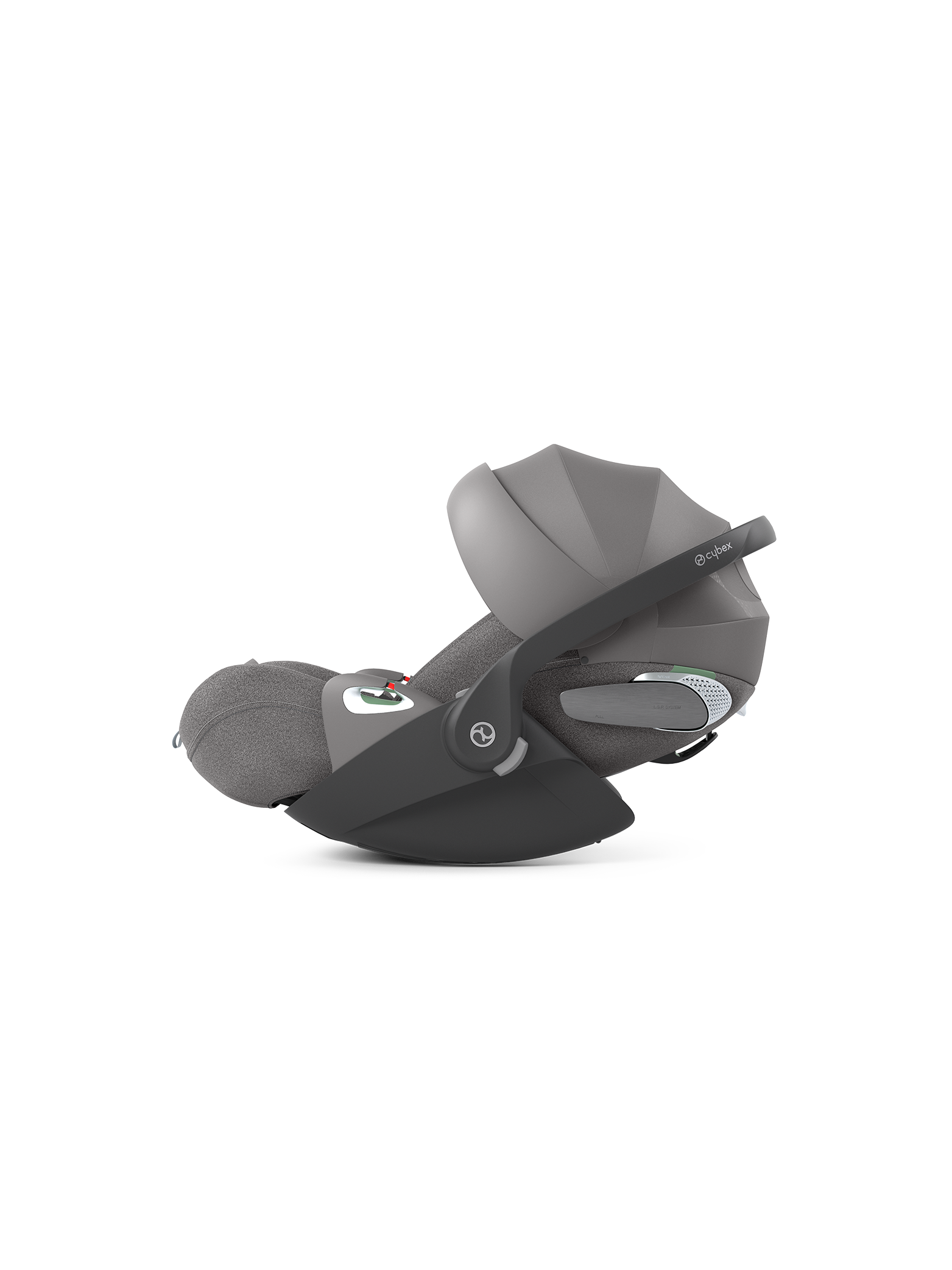 Cloud T i-Size - Mirage Grey (plus)