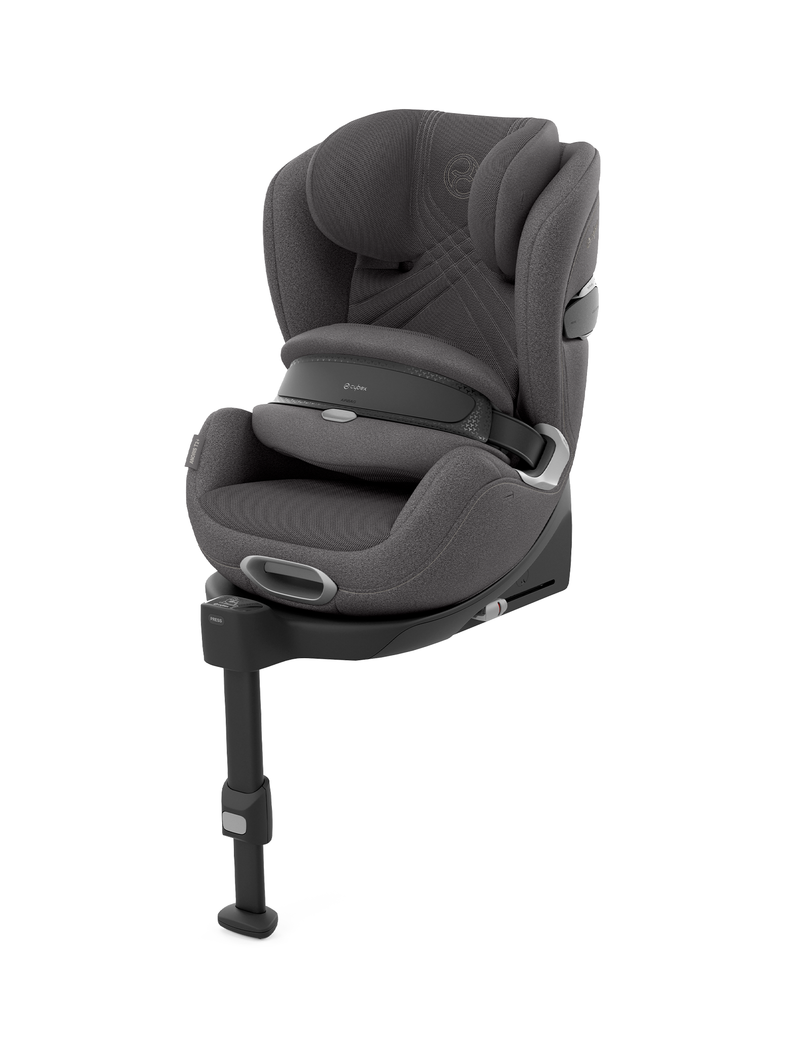 Cybex Anoris T2 i-Size - Mirage Grey (plus)