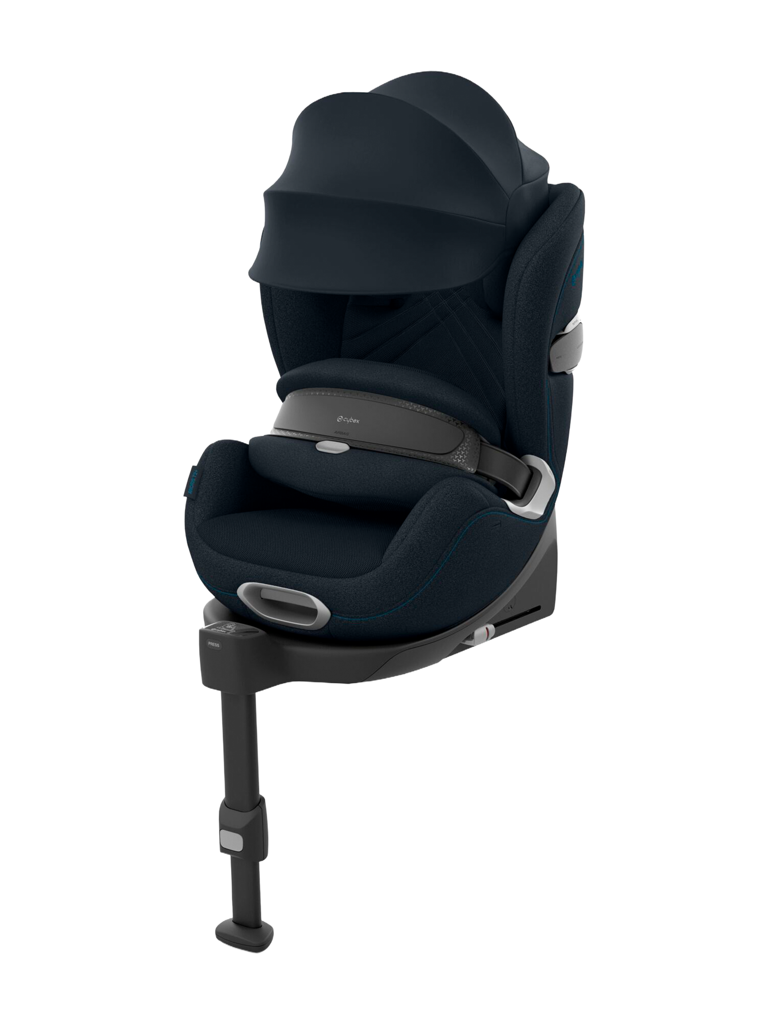 Cybex Anoris T2 i-Size - Nautical Blue