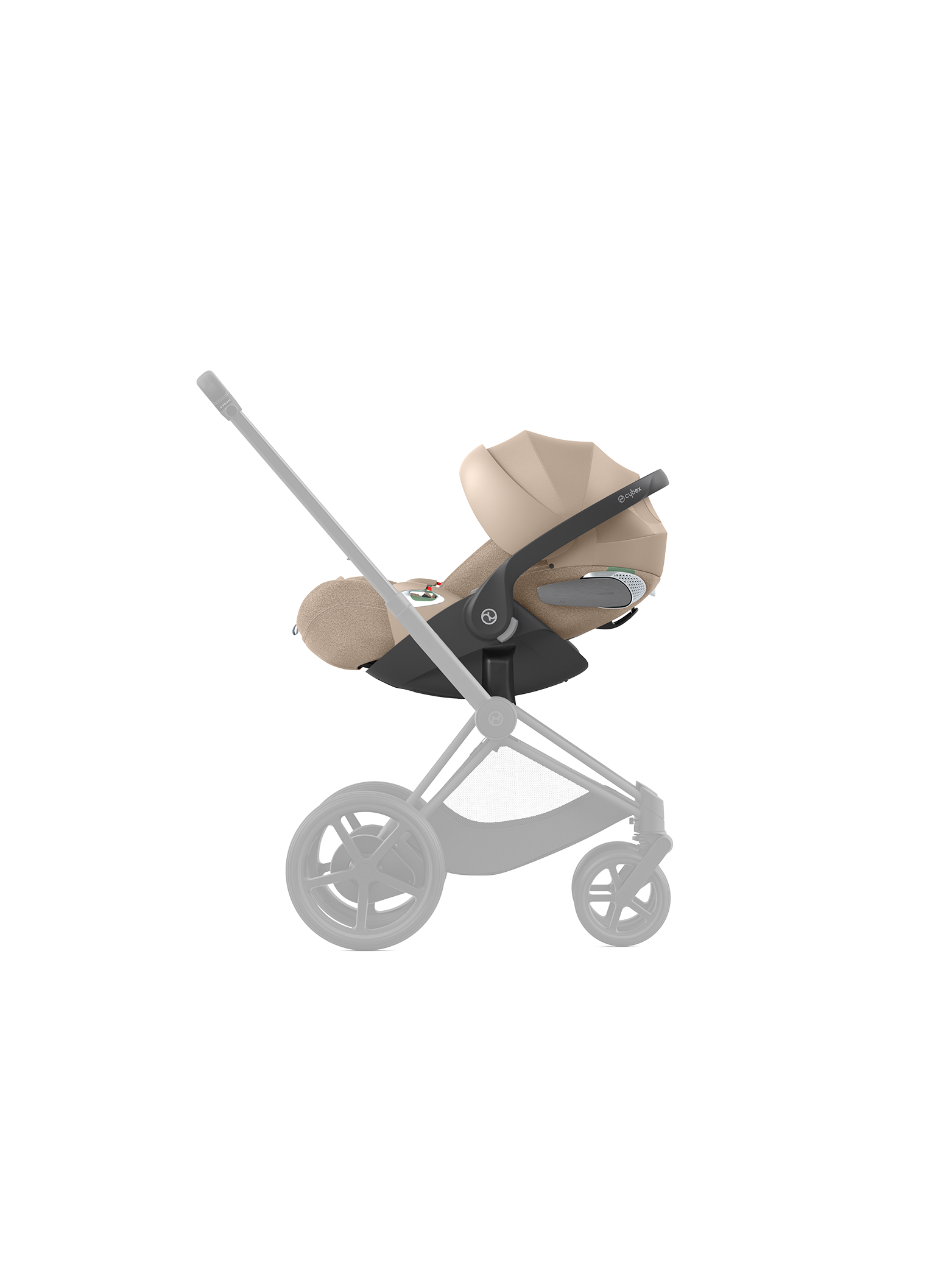 Cloud T i-Size - Cozy Beige (plus)