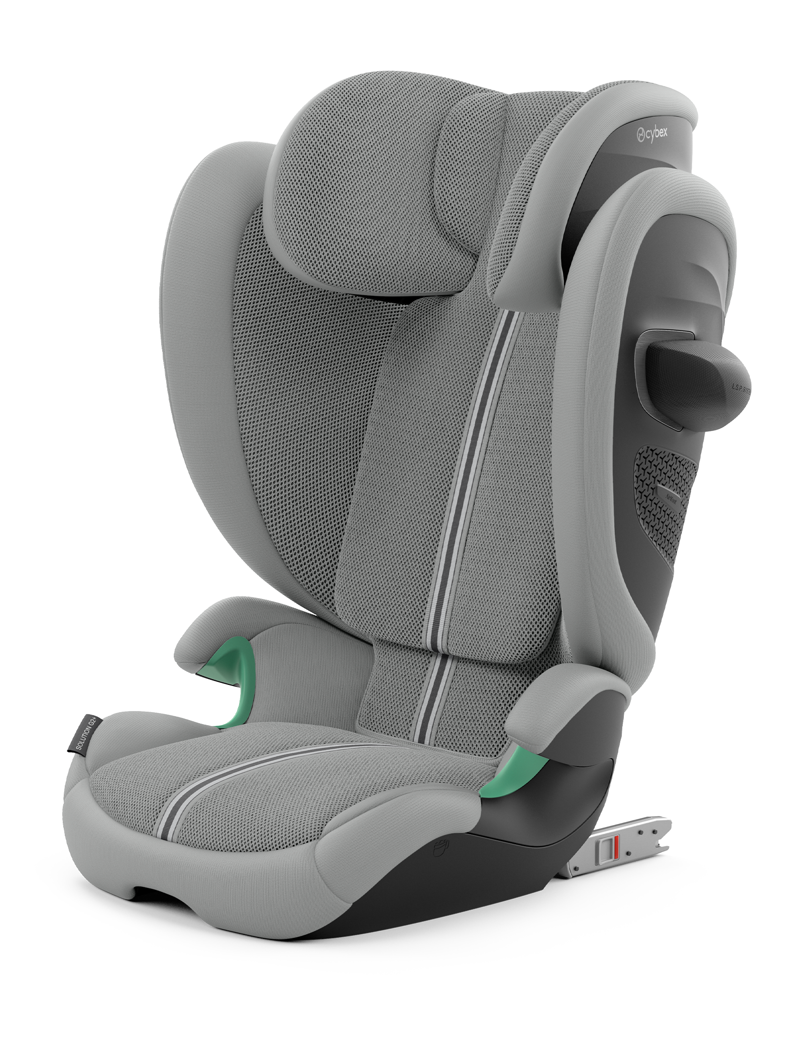 Cybex Solution G2 - Stone Grey (plus)