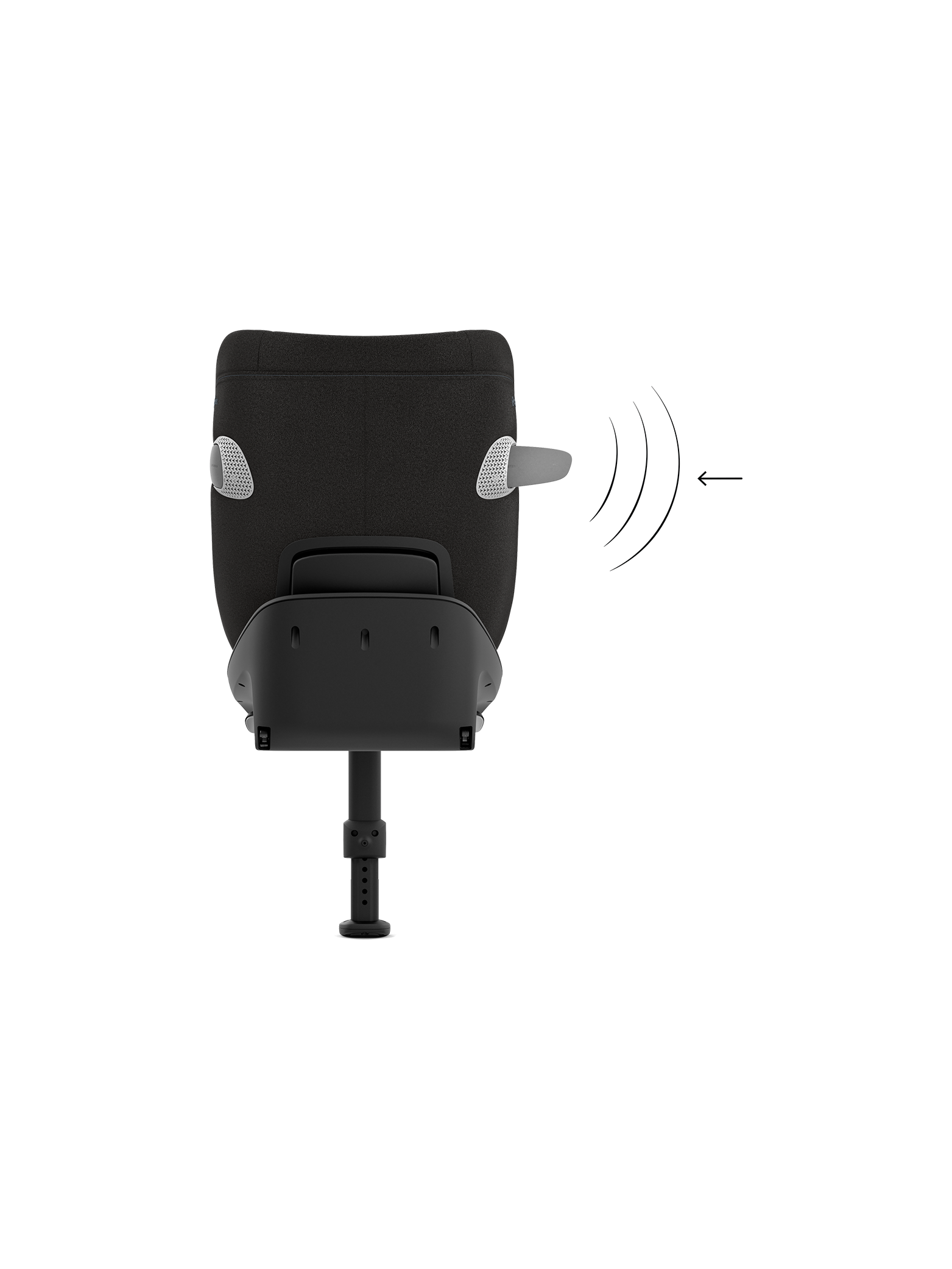 Cybex Sirona Ti - Sepia Black (plus)