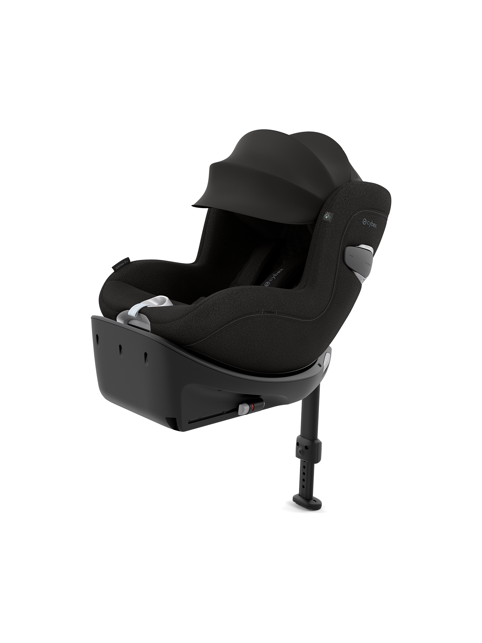 Cybex Sirona Ti - Sepia Black (plus)