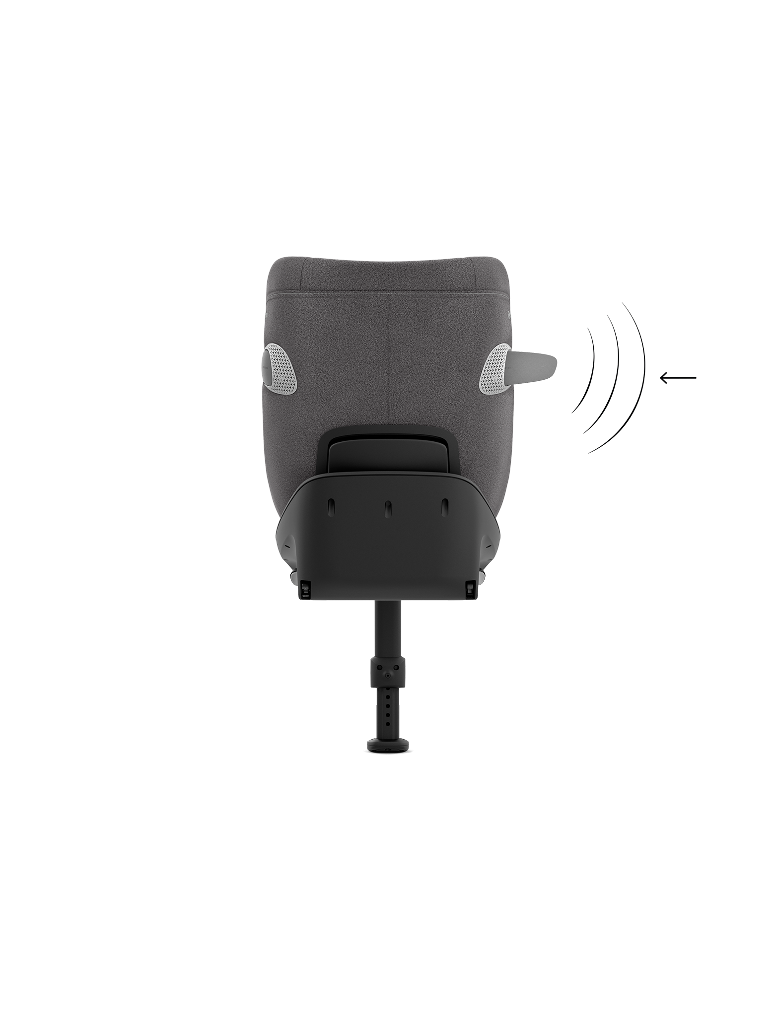 Cybex Sirona Ti - Mirage Grey (plus)
