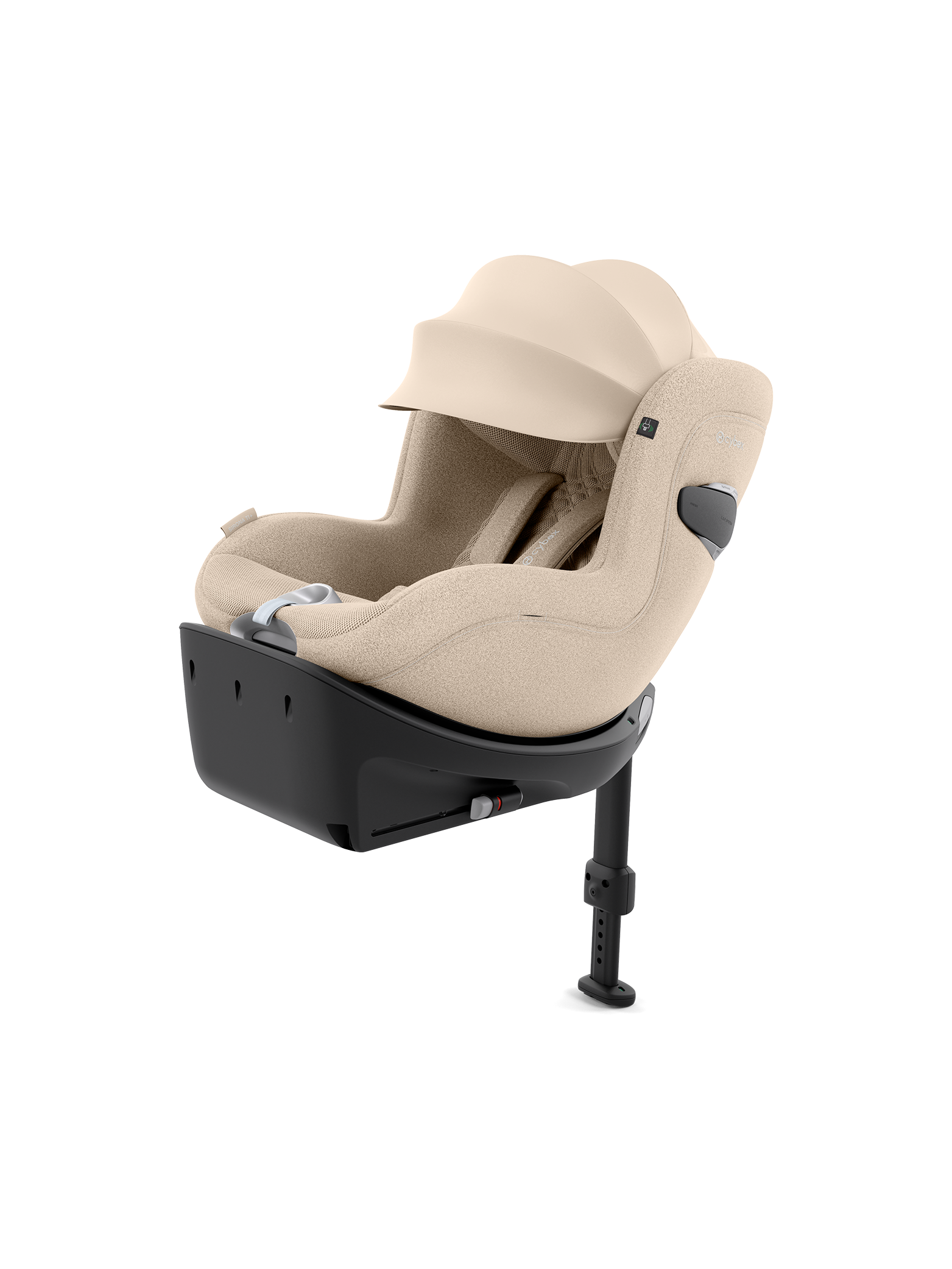 Cybex Sirona Ti - Cozy Beige (plus)