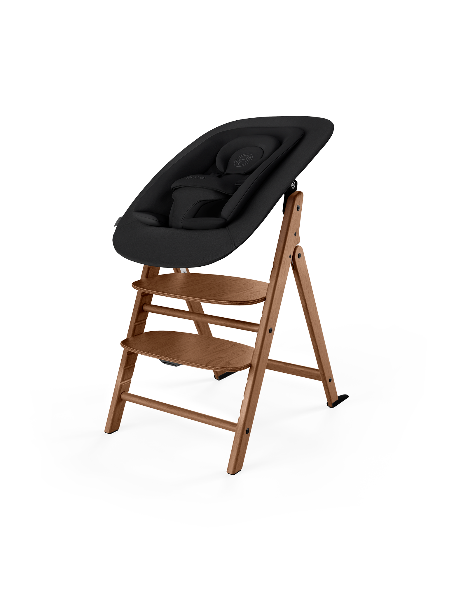 Cybex Click & Fold 4 in 1 - All Natural Dark