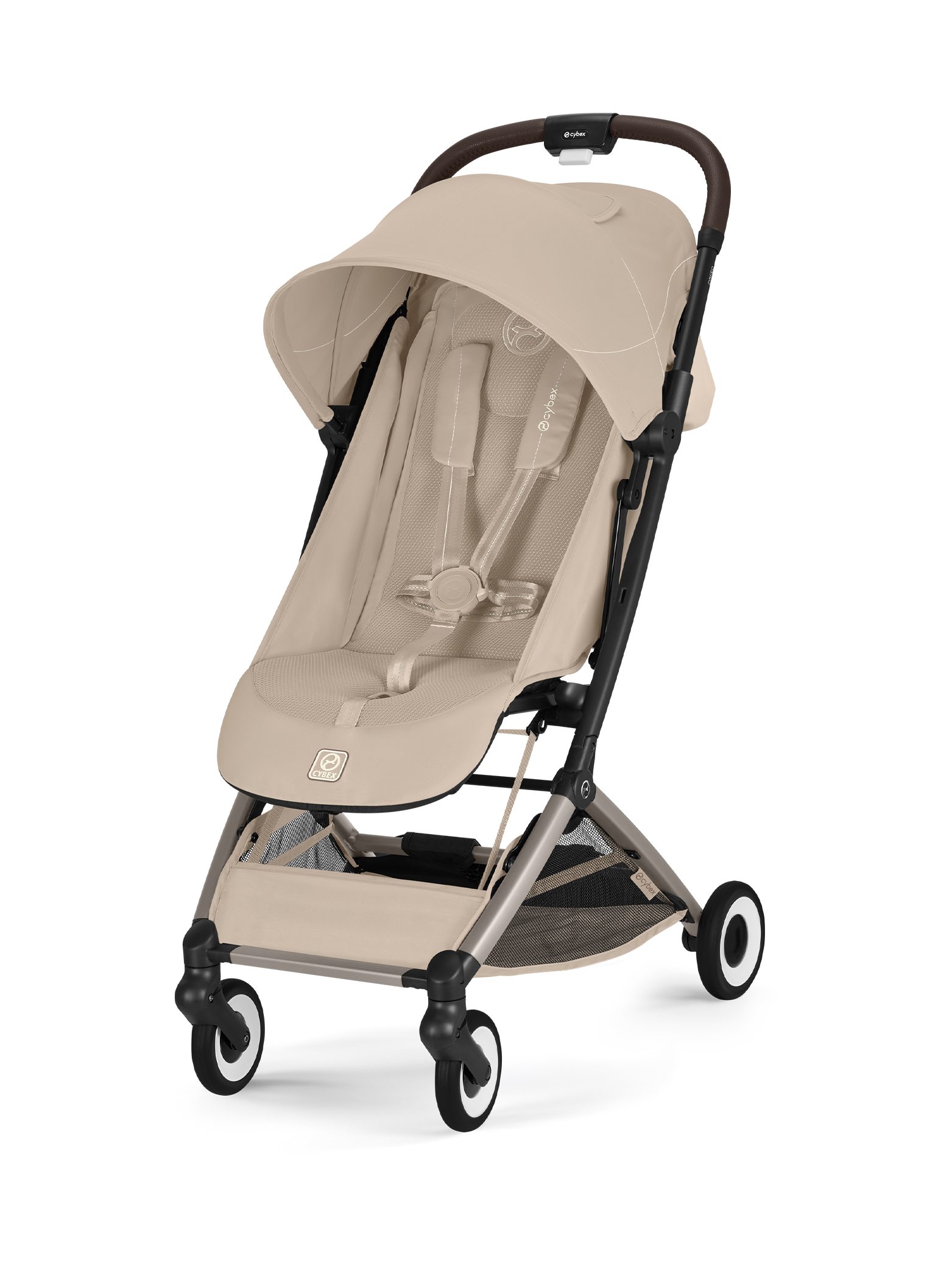 Cybex Orfeo - Almond Beige