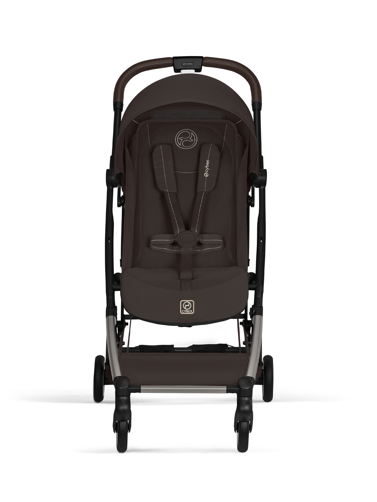 Cybex Orfeo - Chocolate Brown