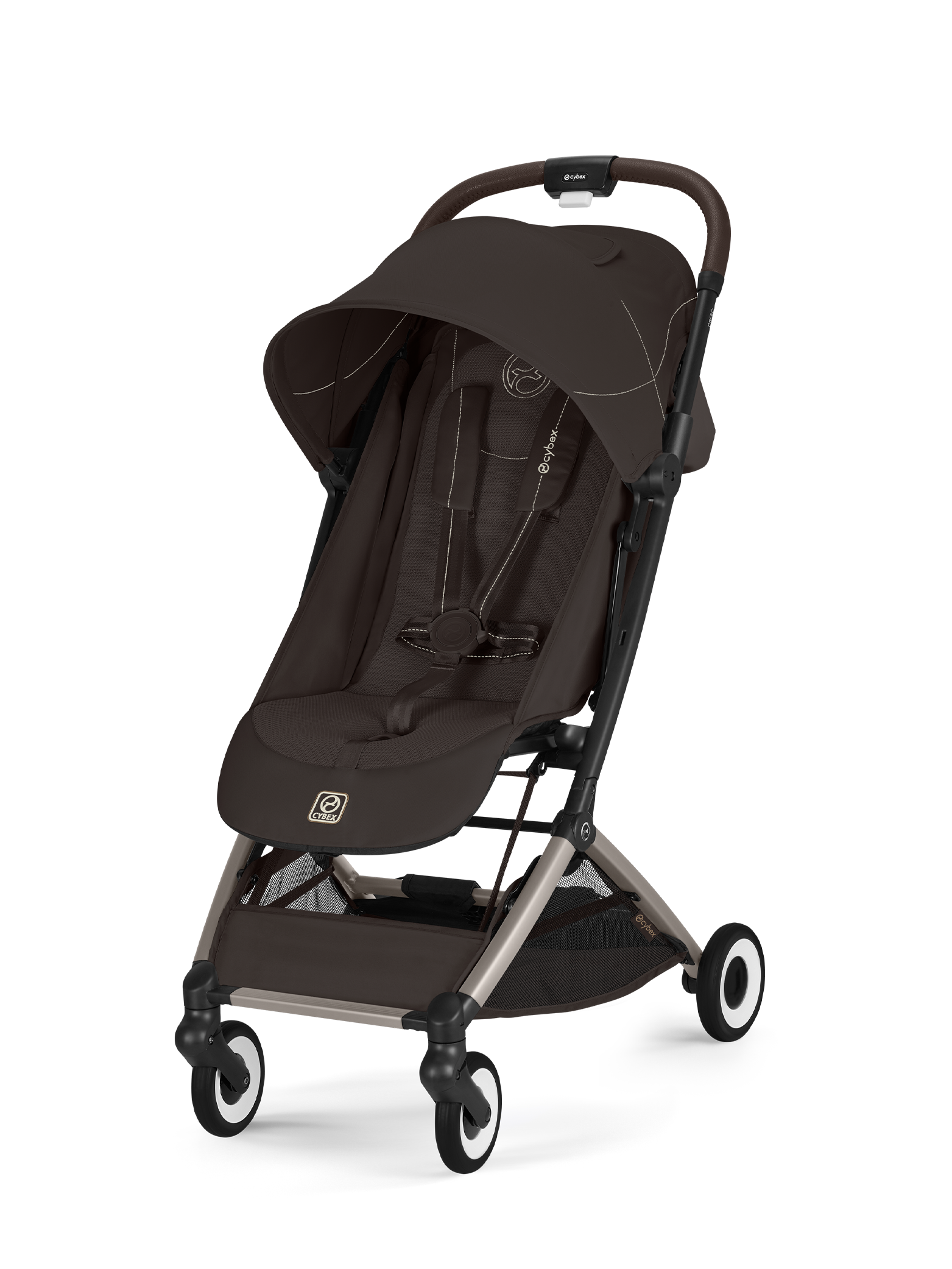 Cybex Orfeo - Chocolate Brown