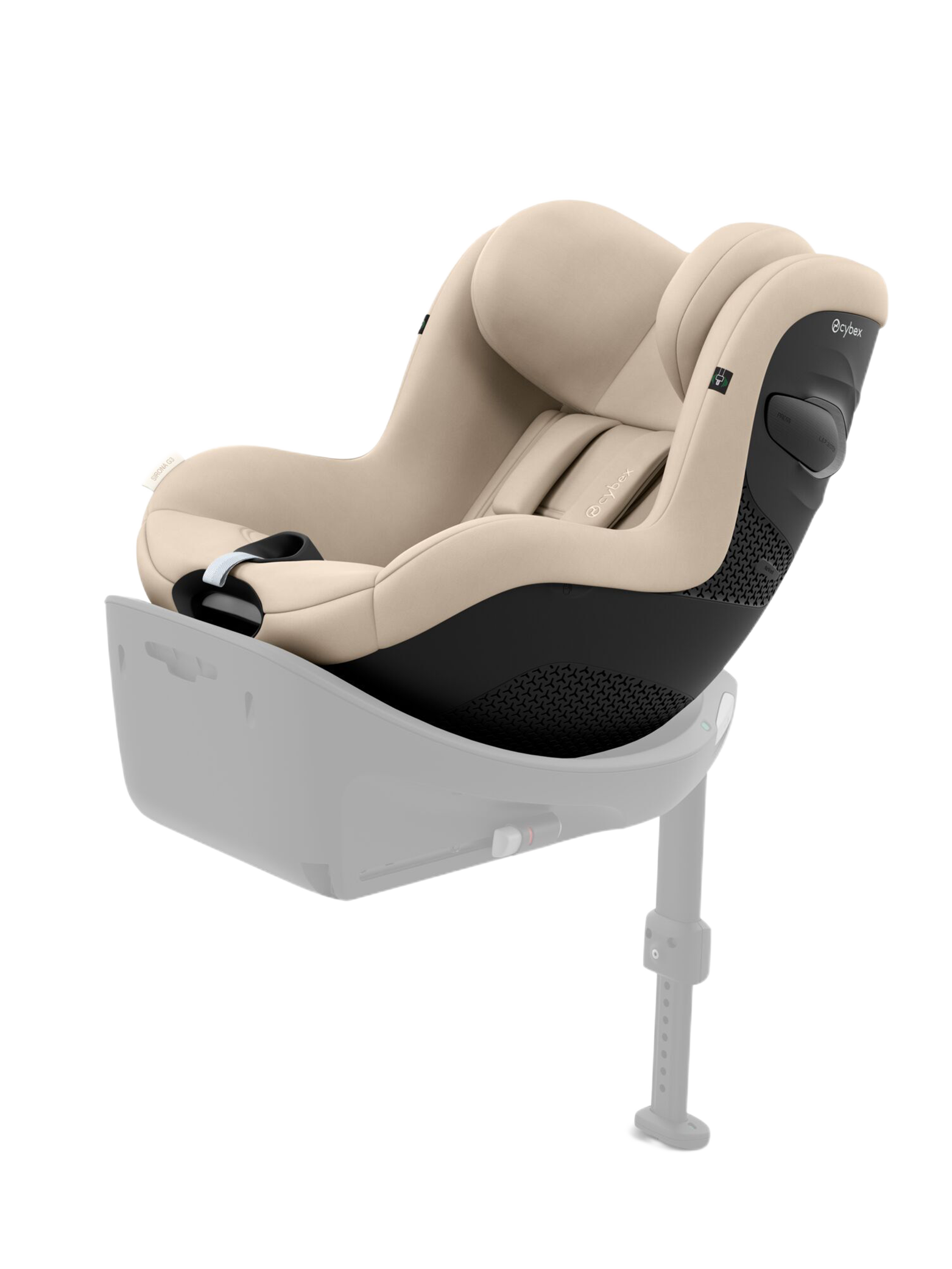 Cybex Sirona G3 i-Size - Almond Beige