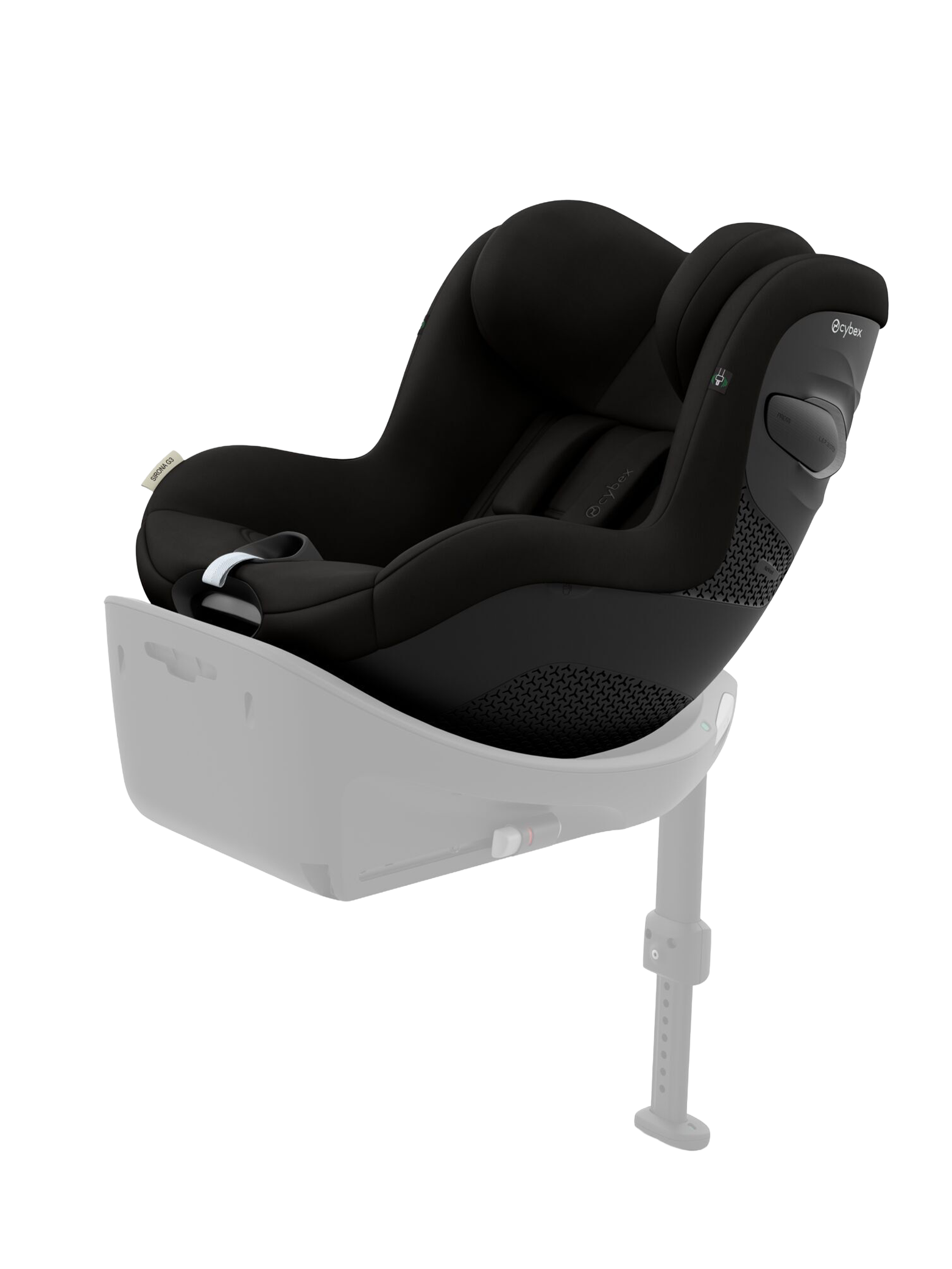 Cybex Sirona G3 i-Size - Magic Black