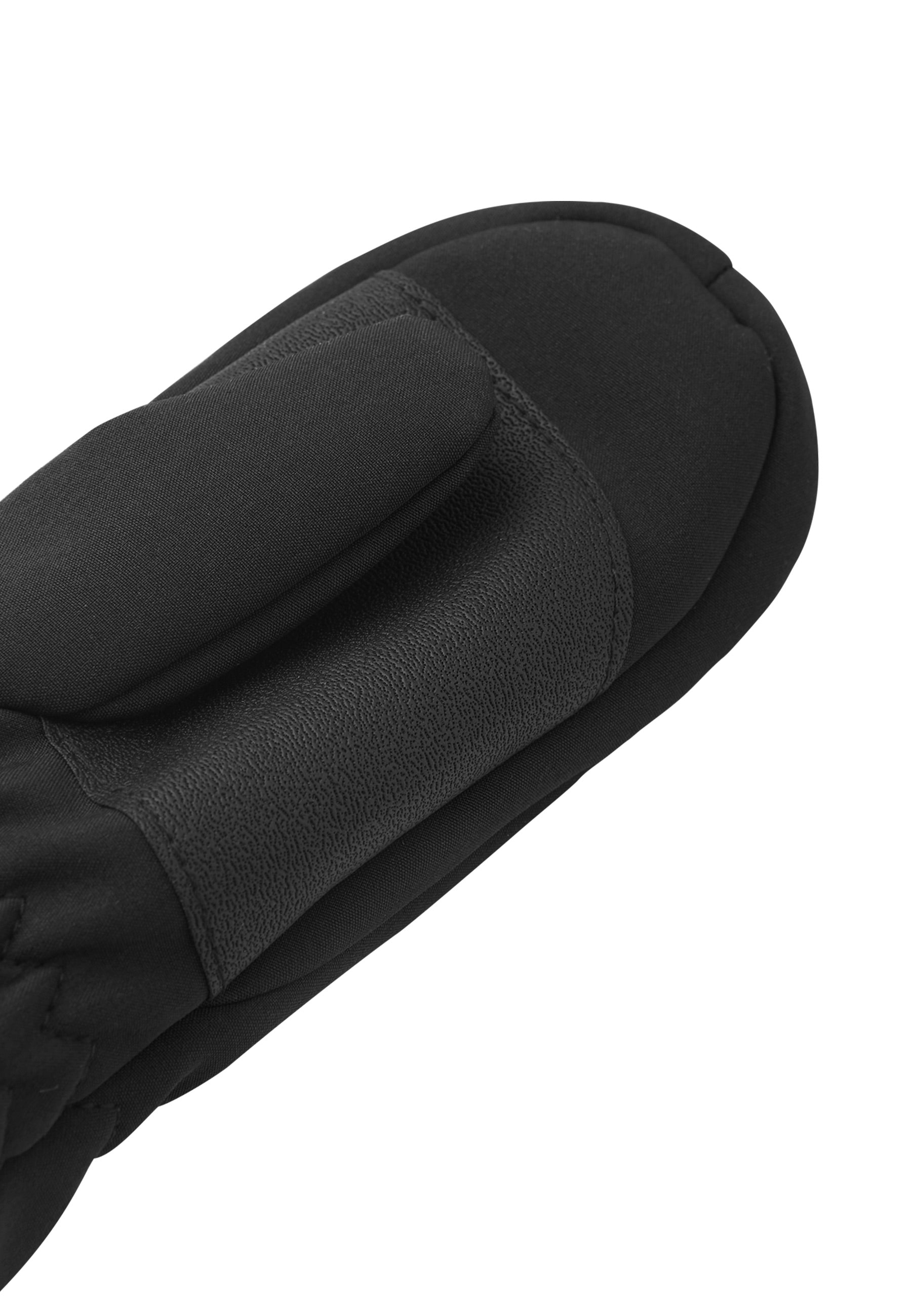 Reima Osaten softshell mittens - Black