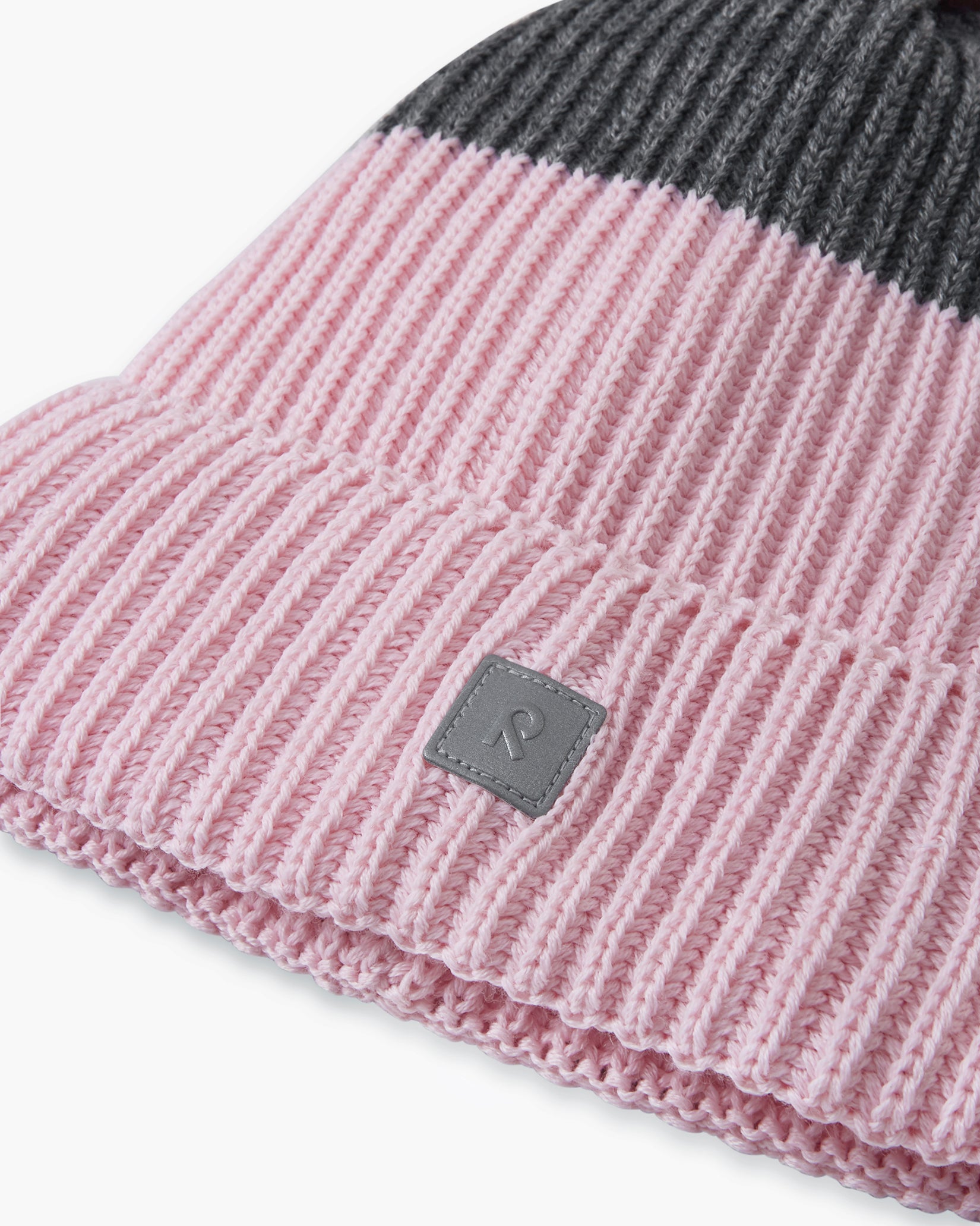 Reima Pilke Beanie - Pale Rose