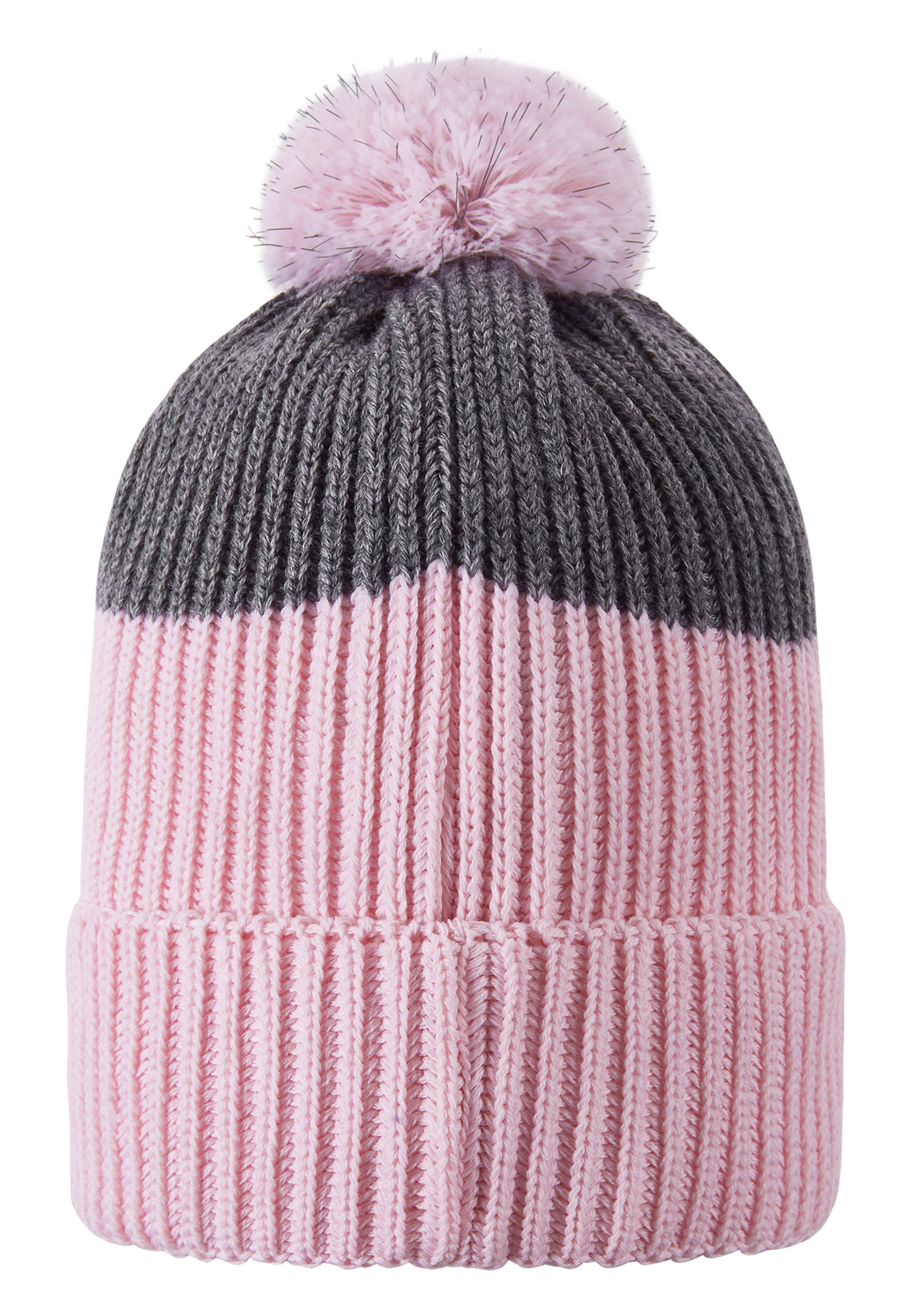 Reima Pilke Beanie - Pale Rose