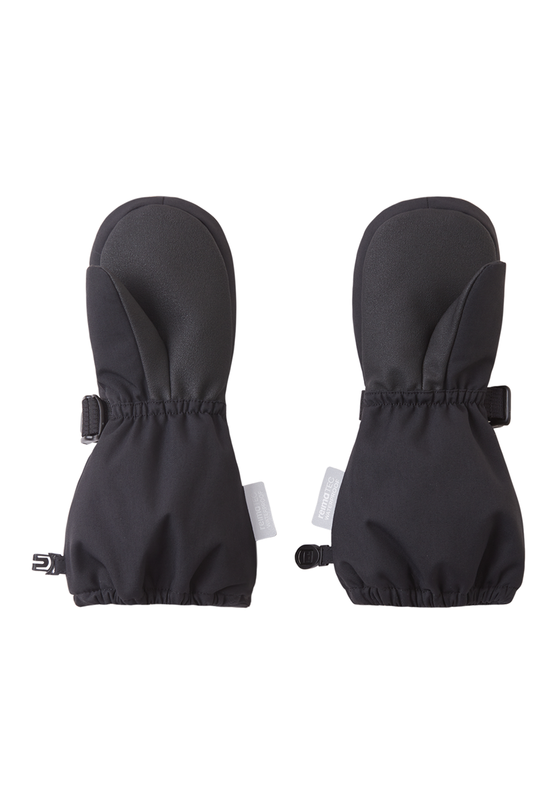 Reima Ote Mittens - Black