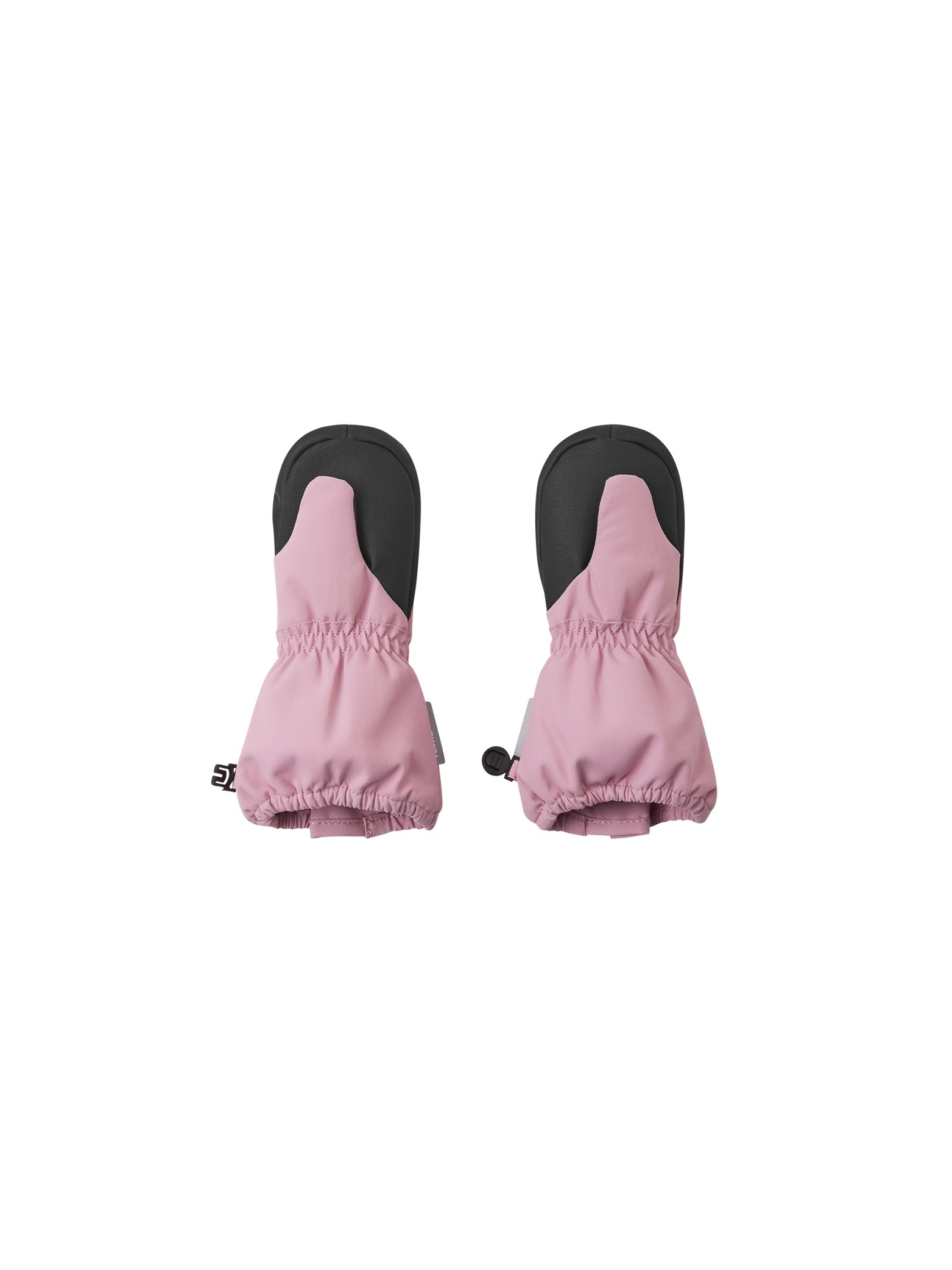 Reima Tepas Mittens - Grey Pink