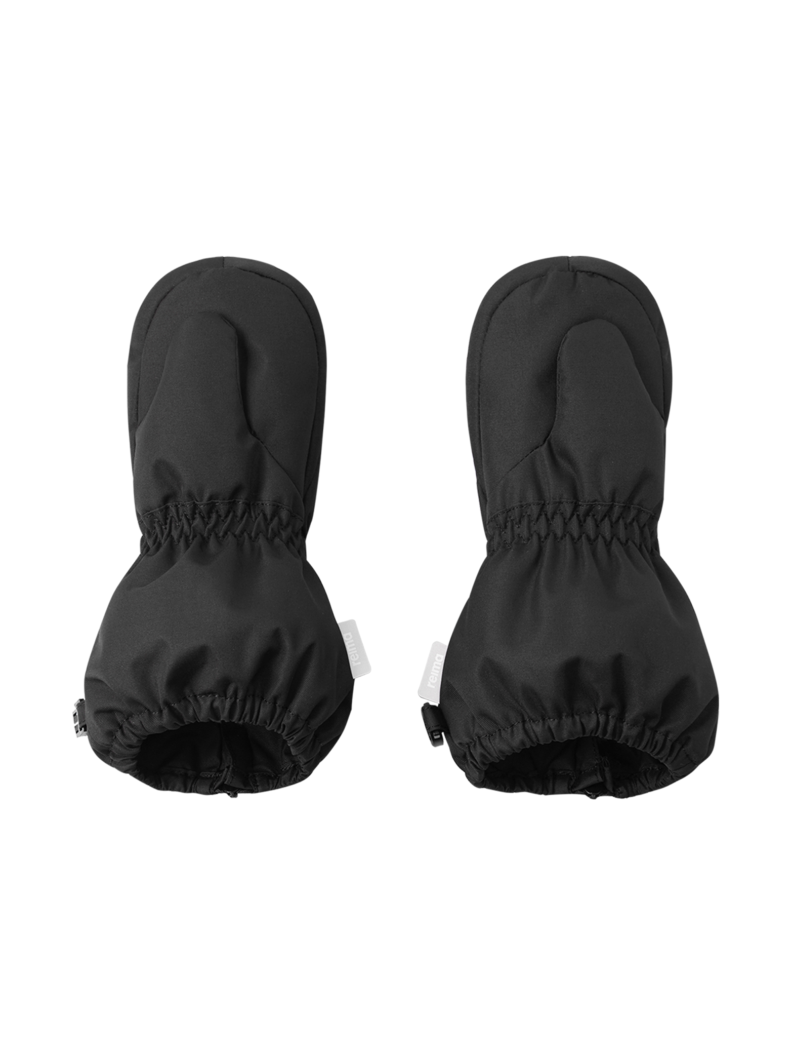 Reima Tassuin Mittens - Black