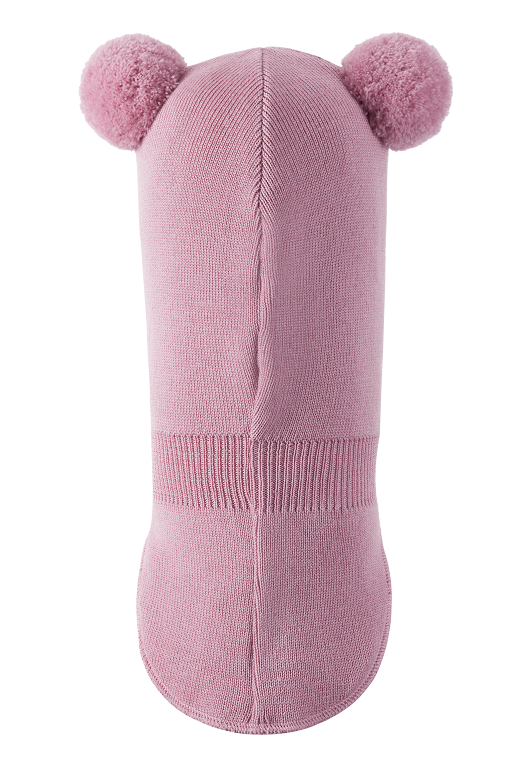 Reima Vekkuli Balaclava - Grey Pink