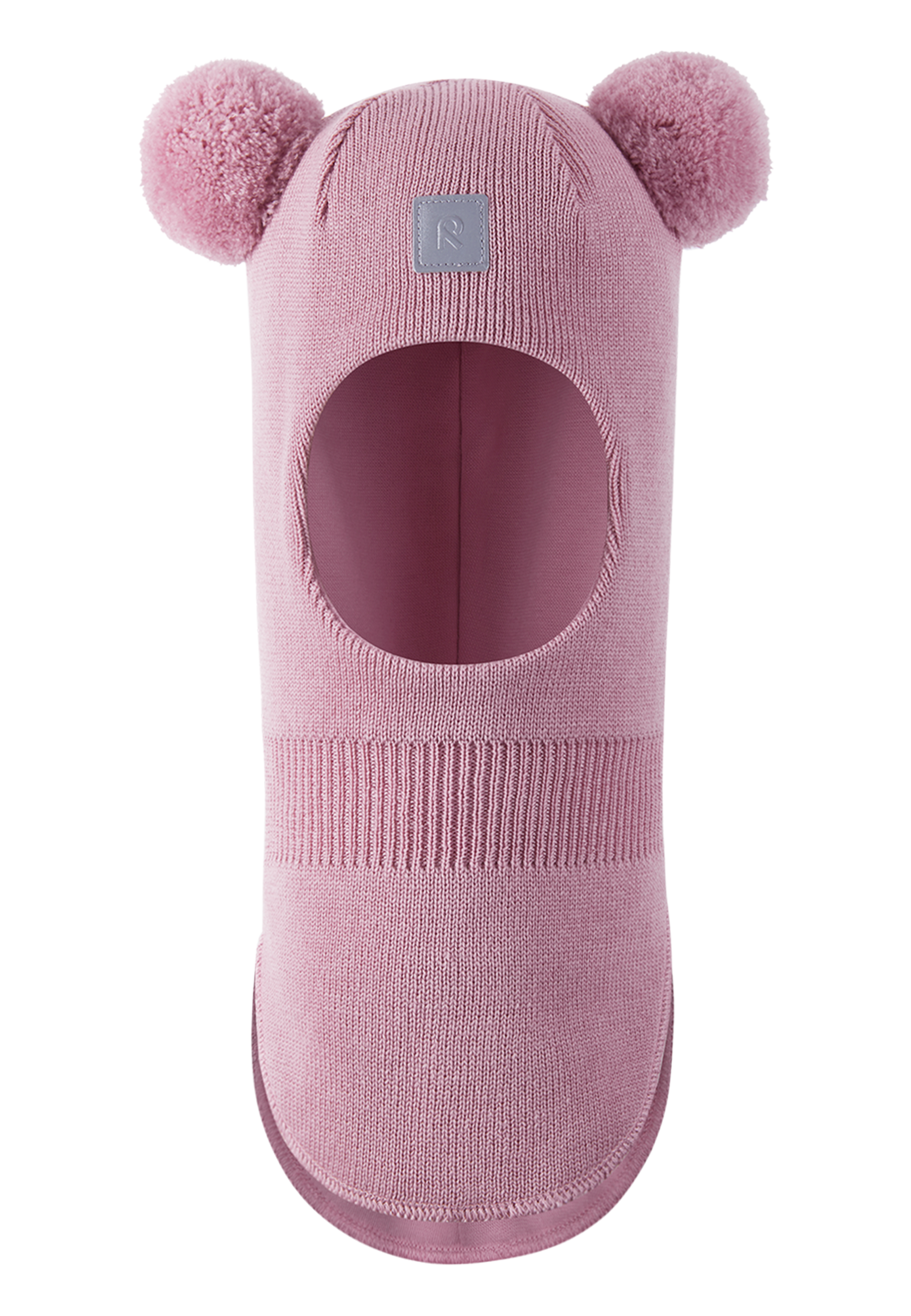 Reima Vekkuli Balaclava - Grey Pink