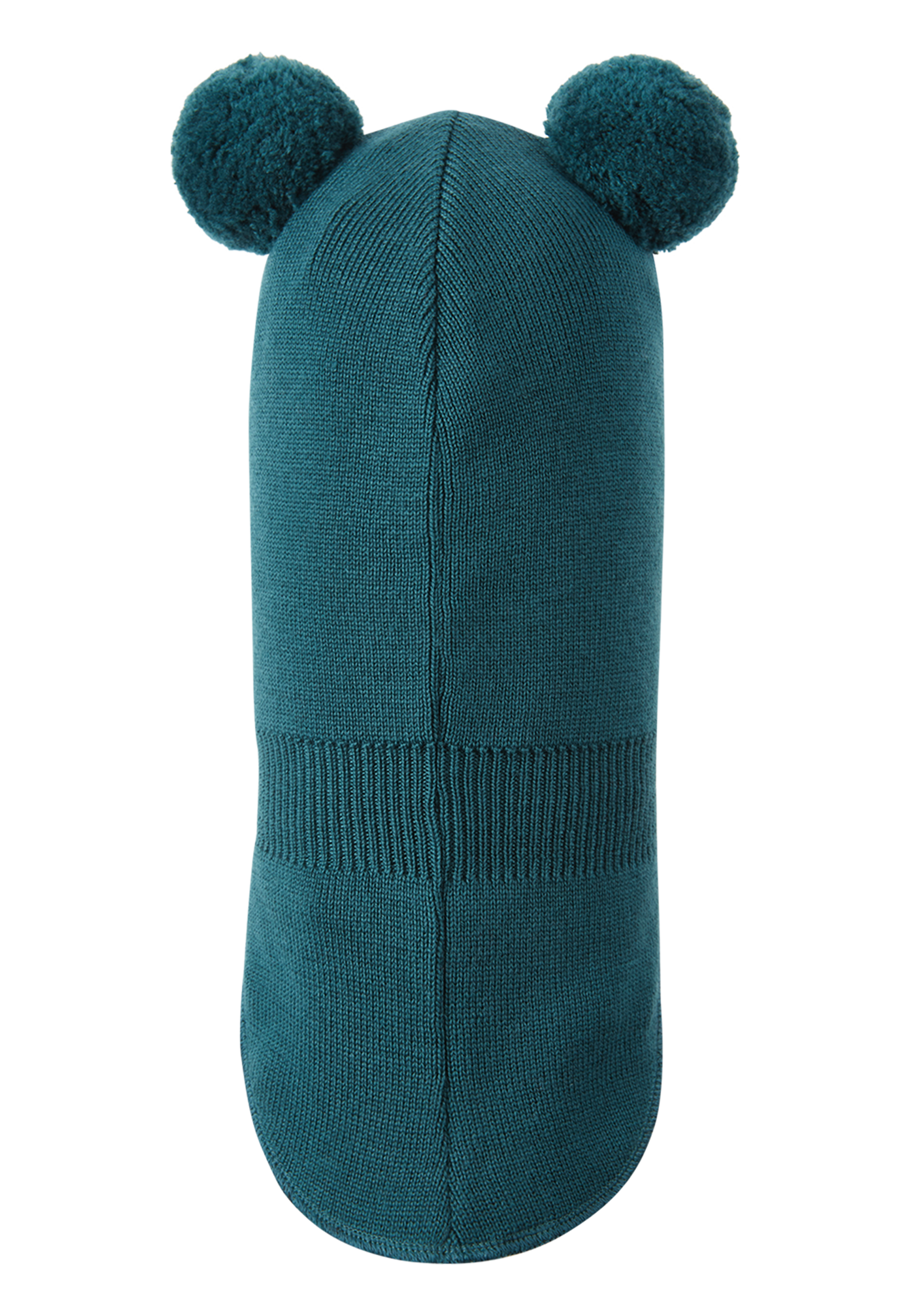 Reima Vekkuli Balaclava - Dark Teal