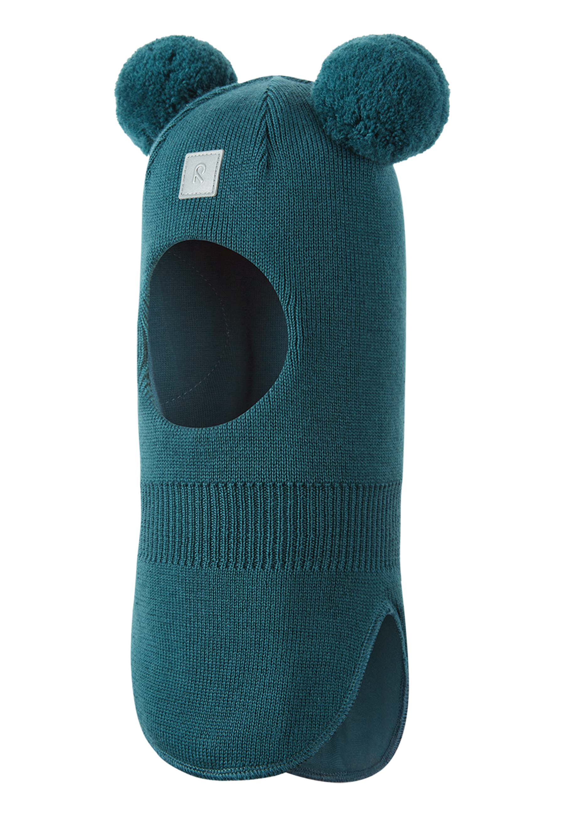 Reima Vekkuli Balaclava - Dark Teal