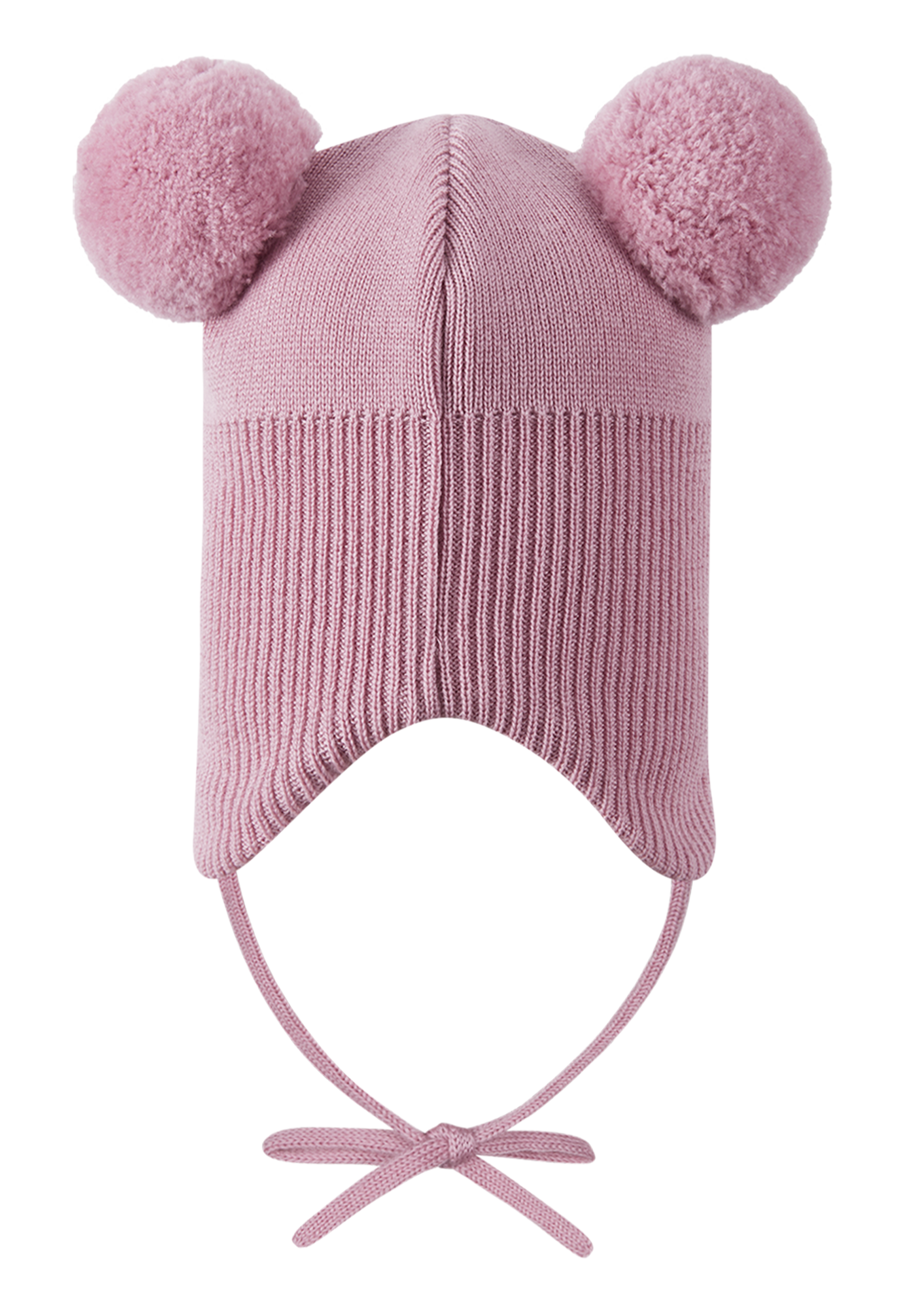 Reima Kumpi Beanie - Grey Pink