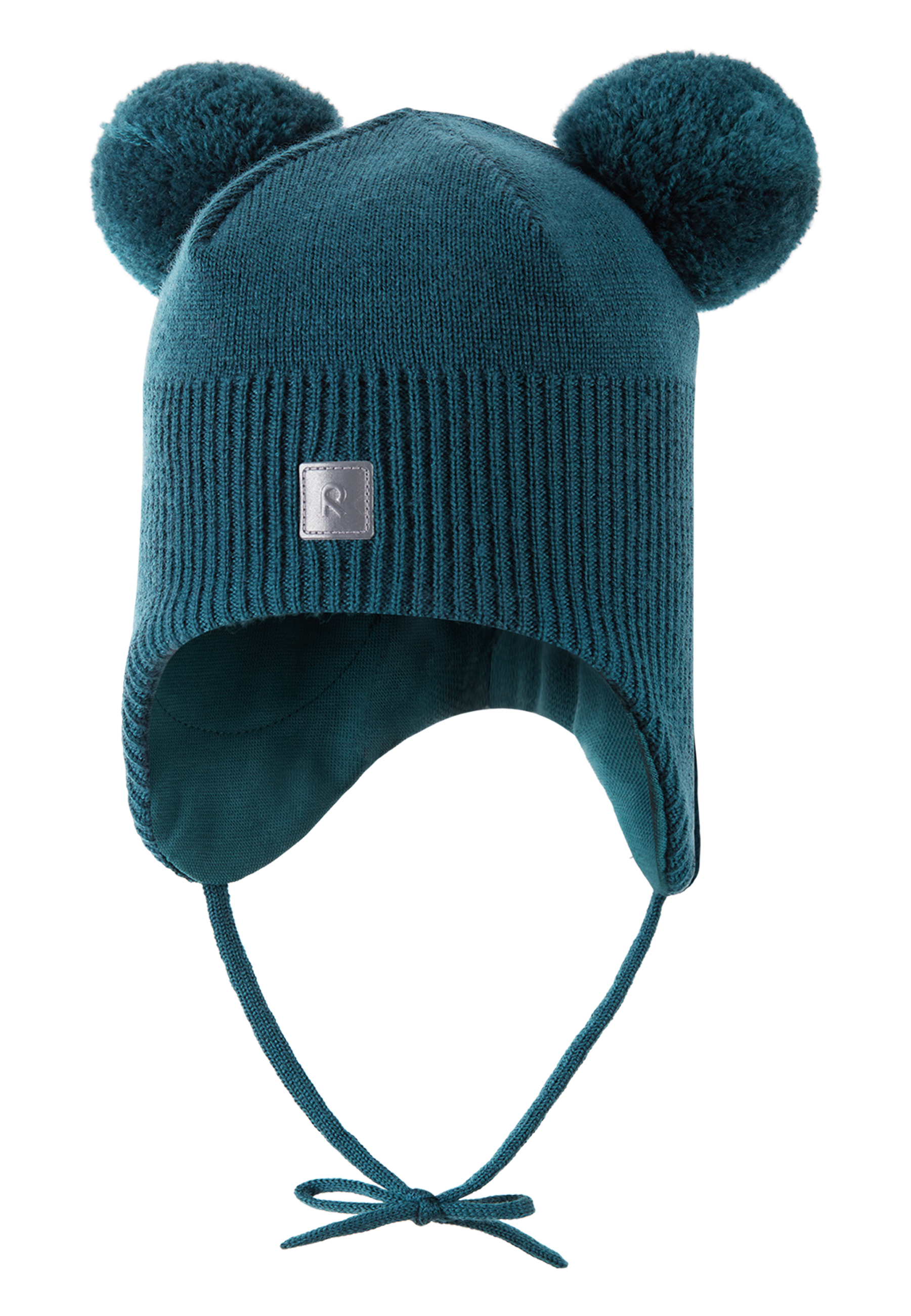 Reima Kumpi Beanie - Dark Teal