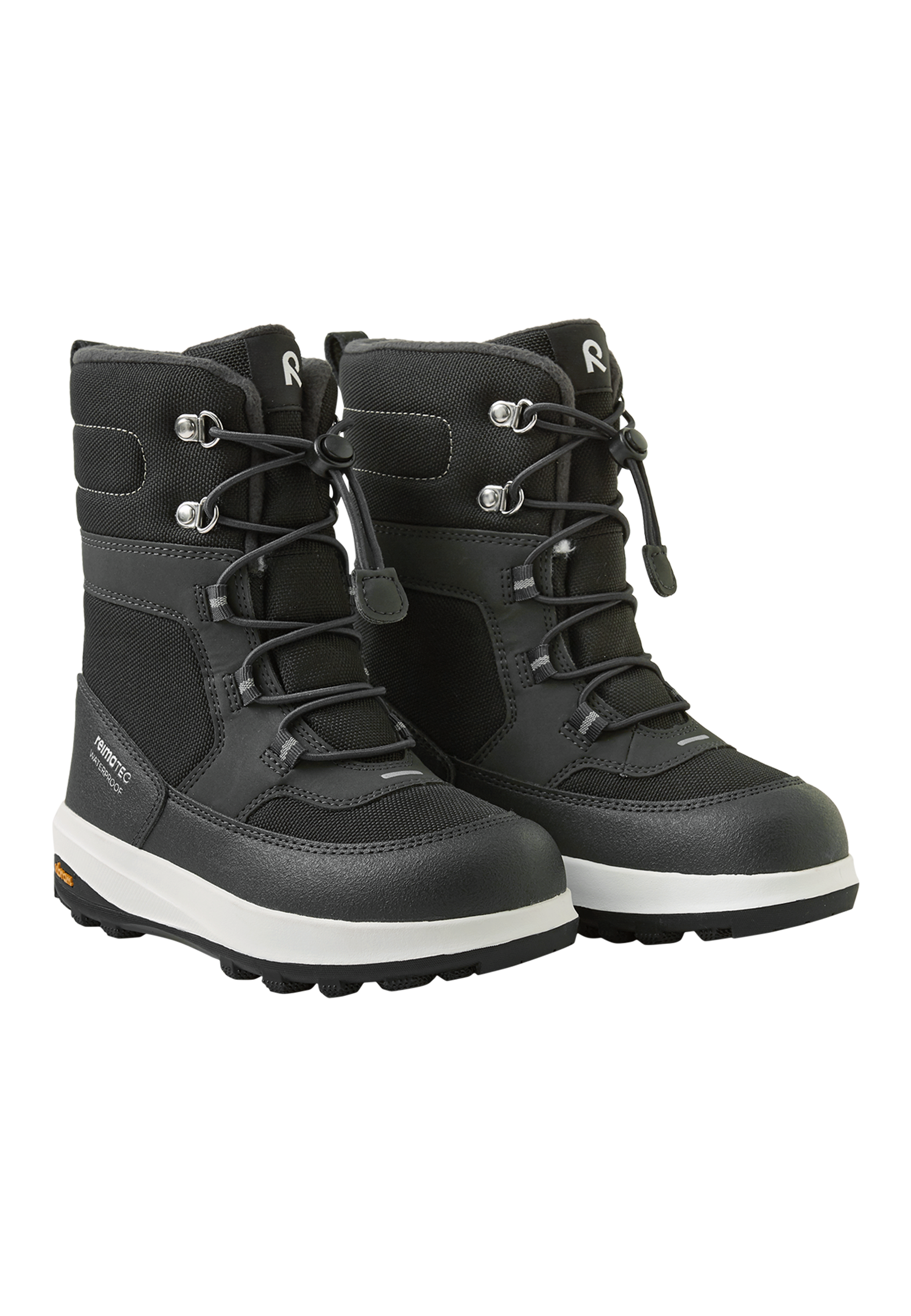 Reima Laplander 2.0 - black