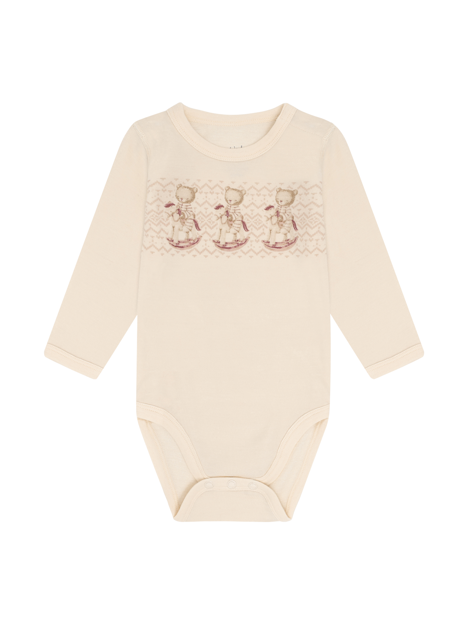 Hc Baloo Teddy - Off White