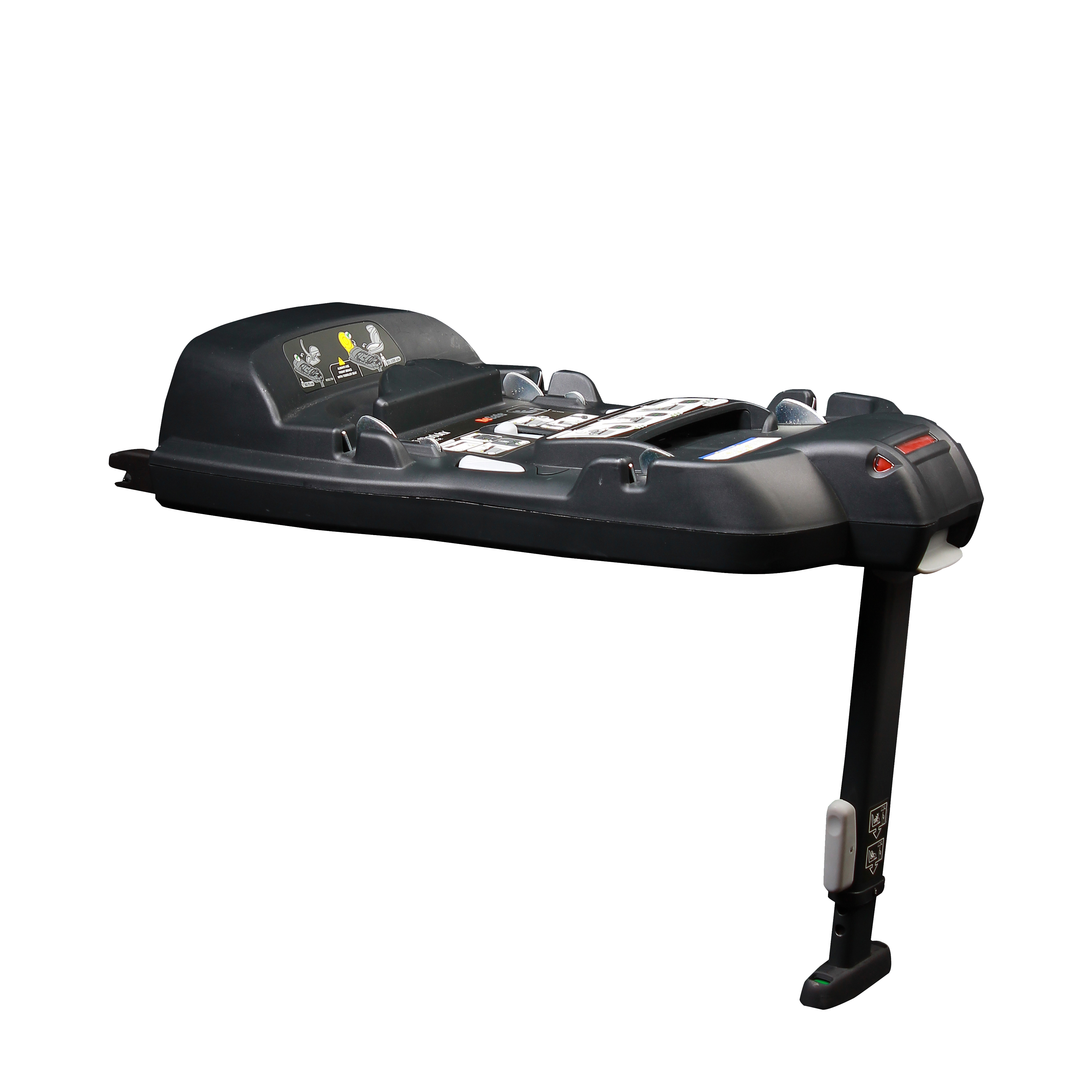 iZi Go Modular x2 inkl base - Black Cab