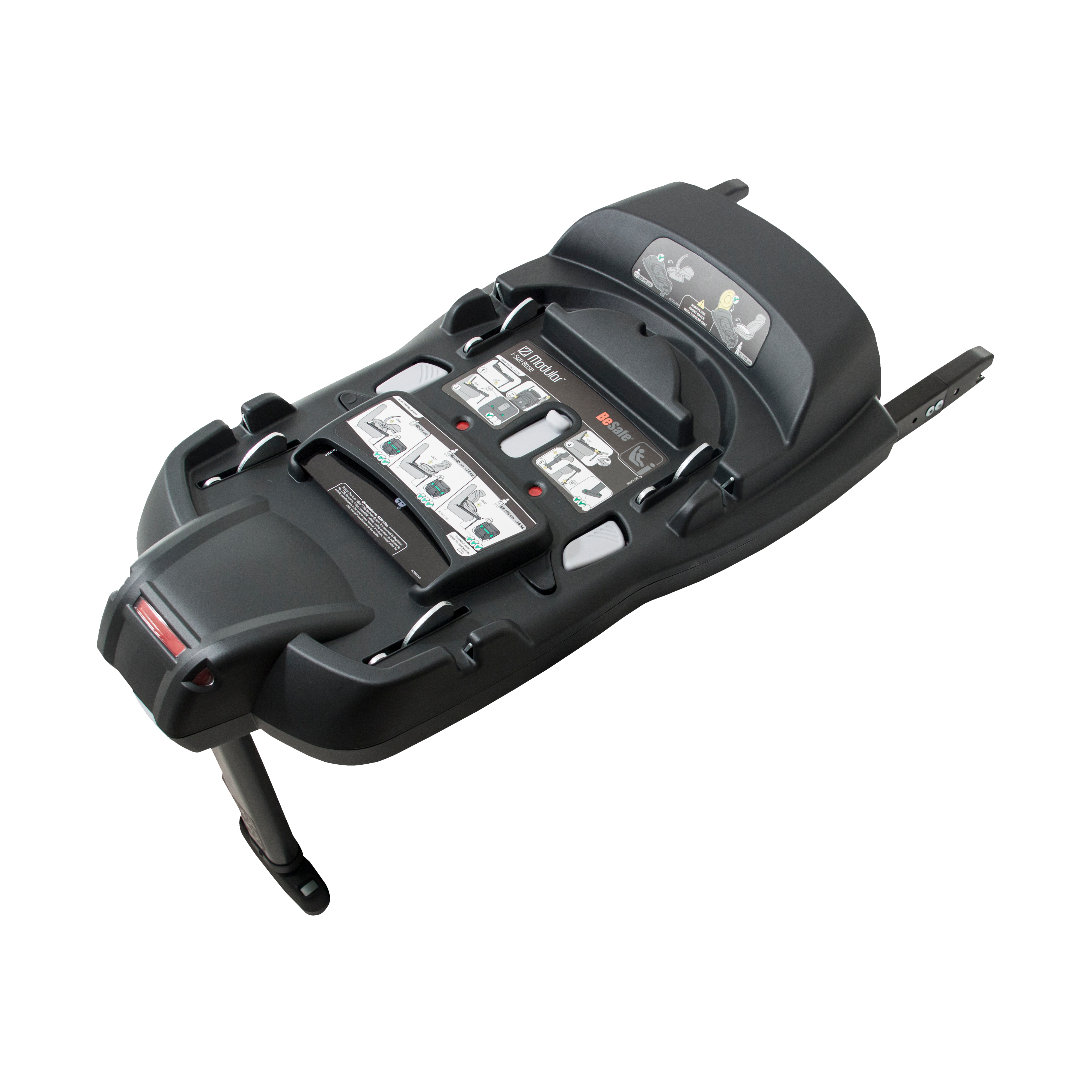 iZi Go Modular x2 inkl base - Black Cab