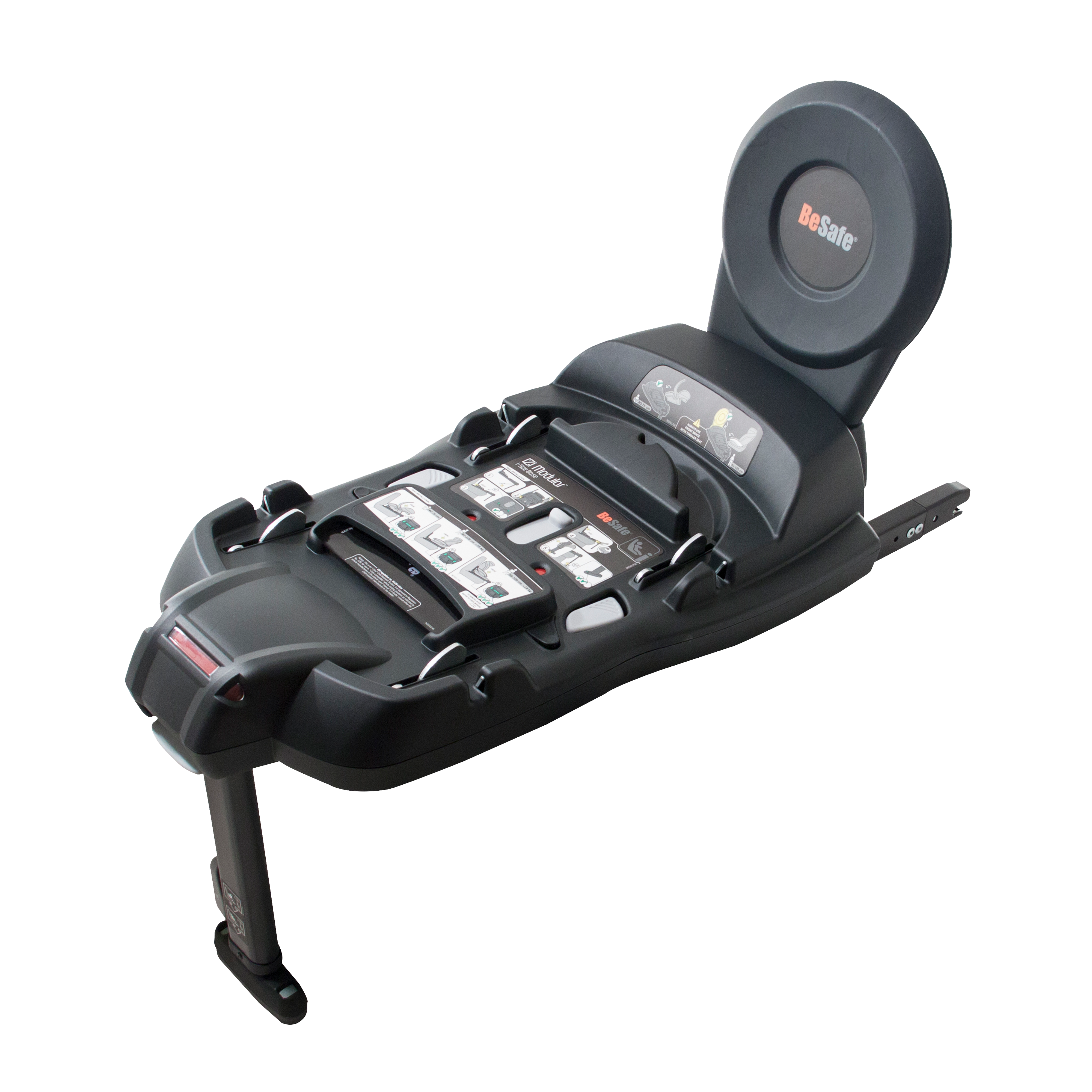 iZi Go Modular x2 inkl base - Black Cab