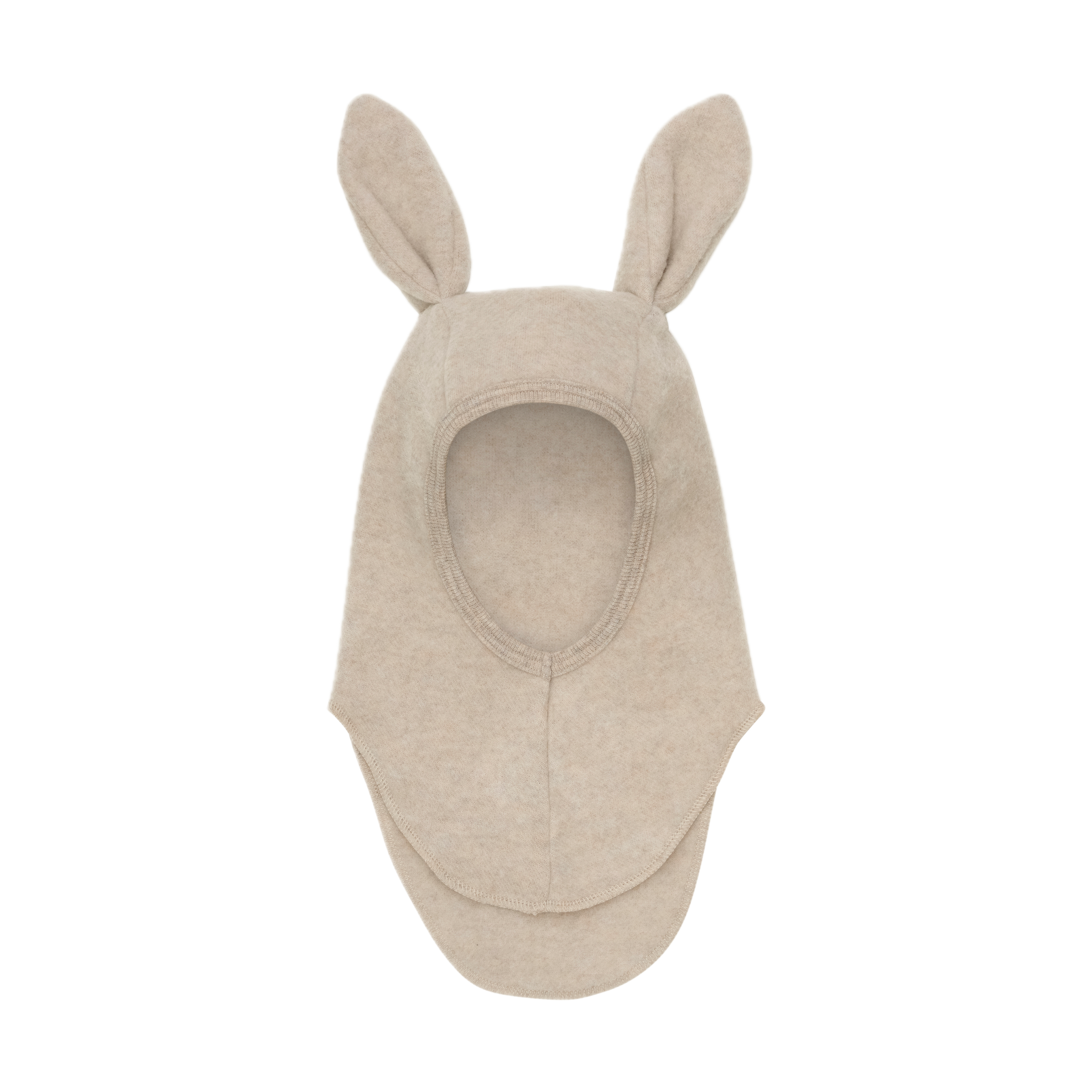 Balaclava Ears Wool Fleece