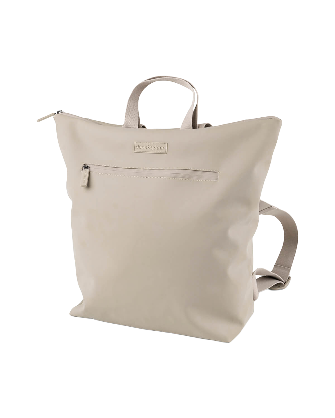 Changing backpack - sand