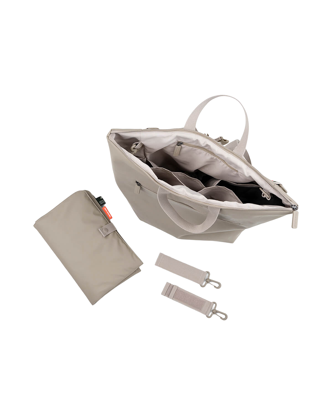 Changing backpack - sand