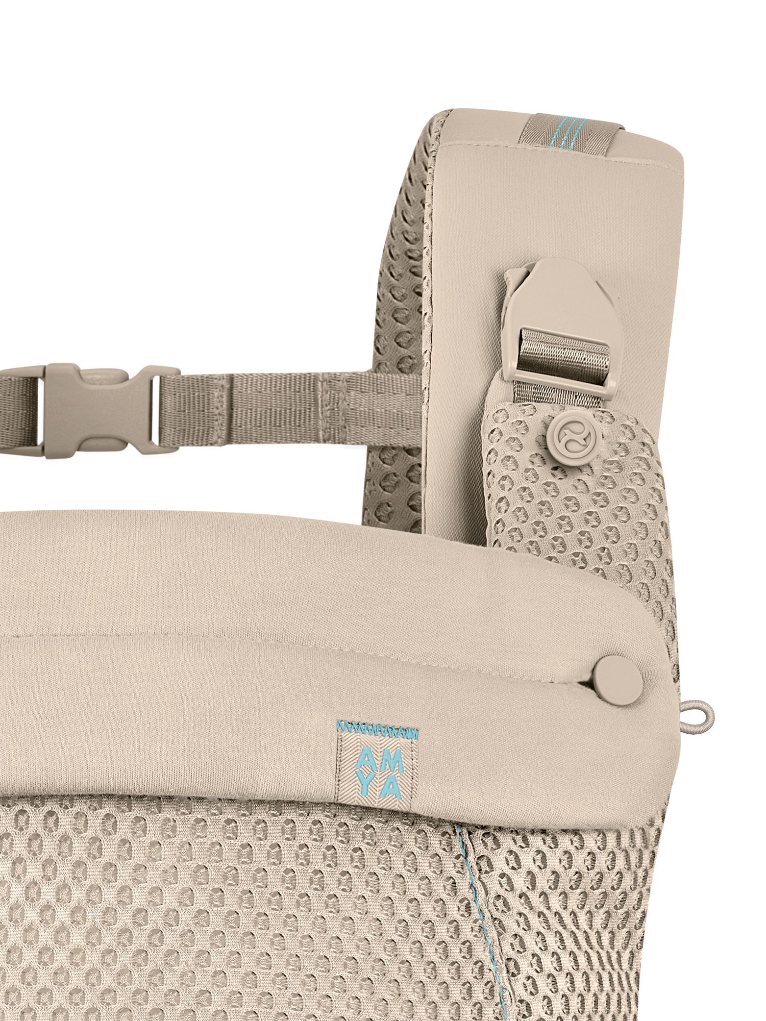 Cybex Amya Carrier - Almond Beige
