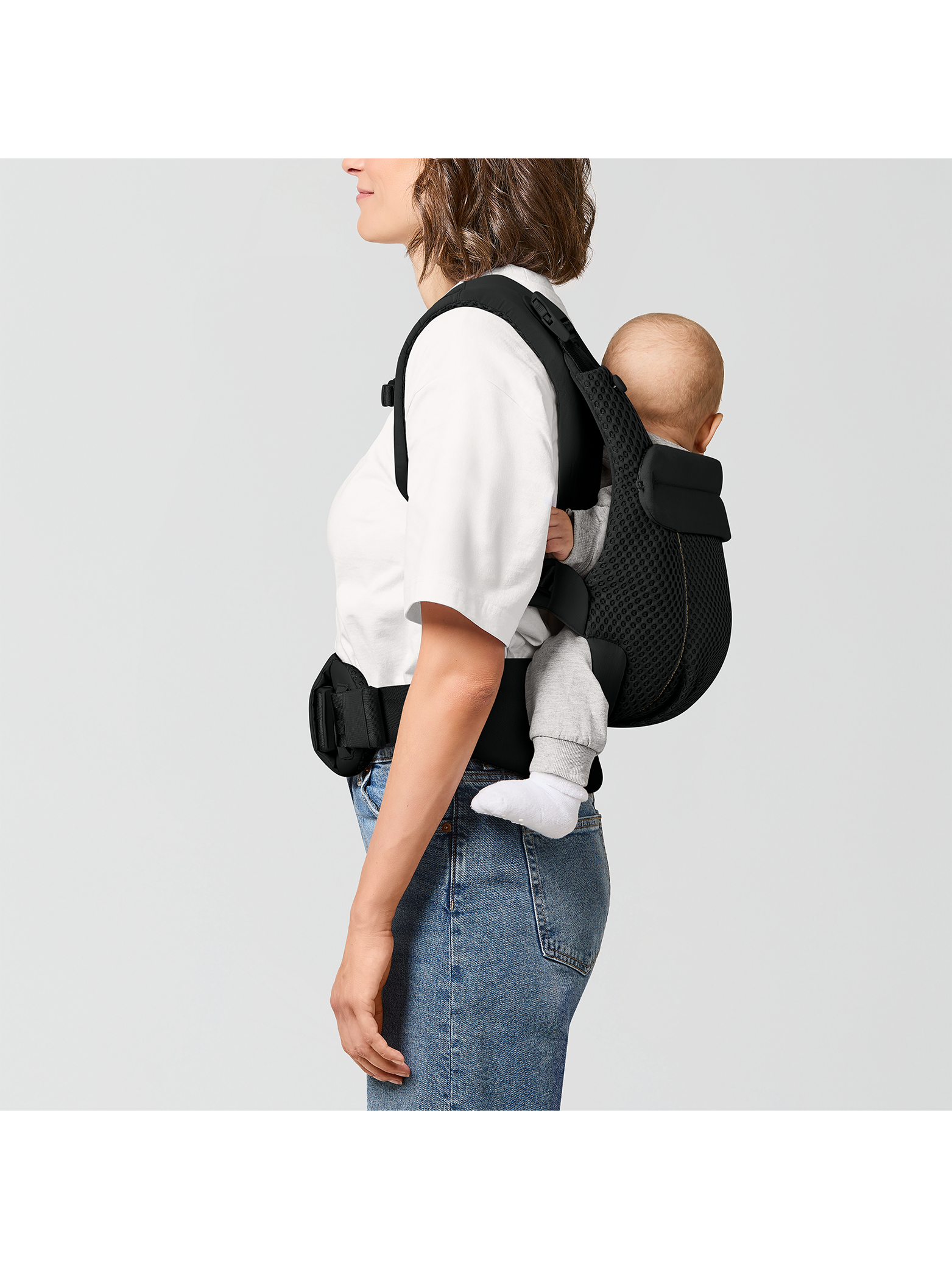 Cybex Amya Carrier - Magic Black