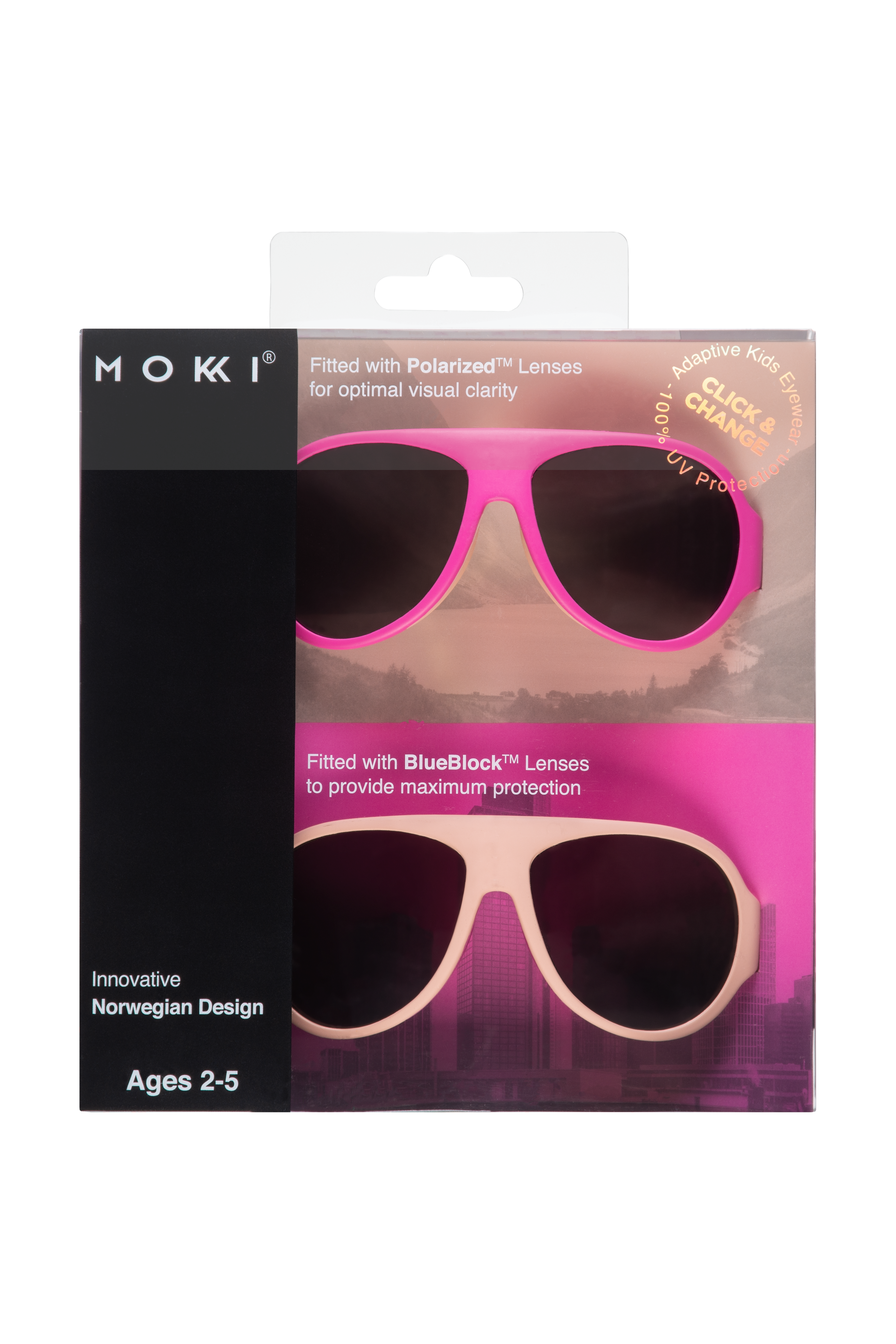 Click&Change 2-5 år