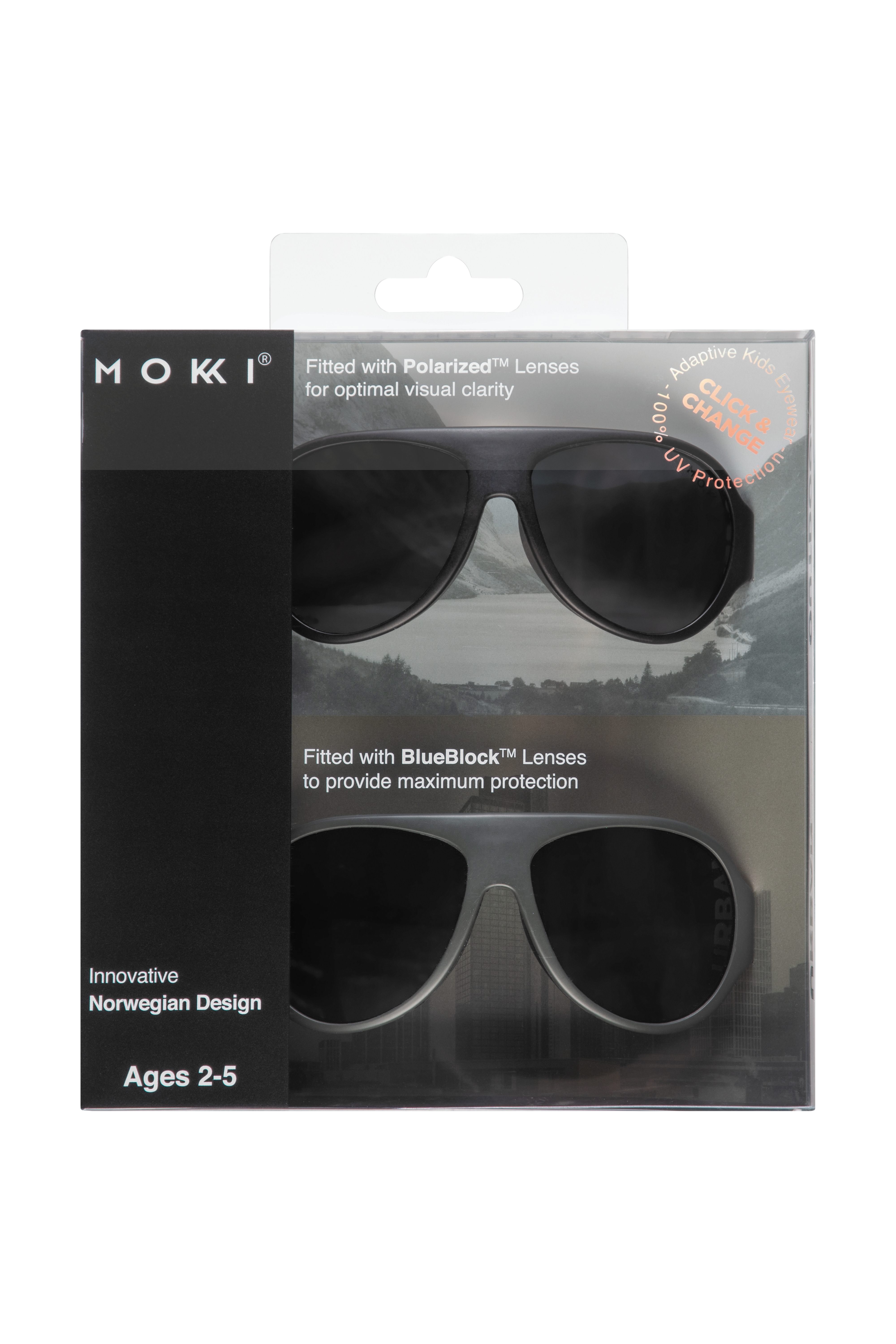 Click&Change 2-5 år